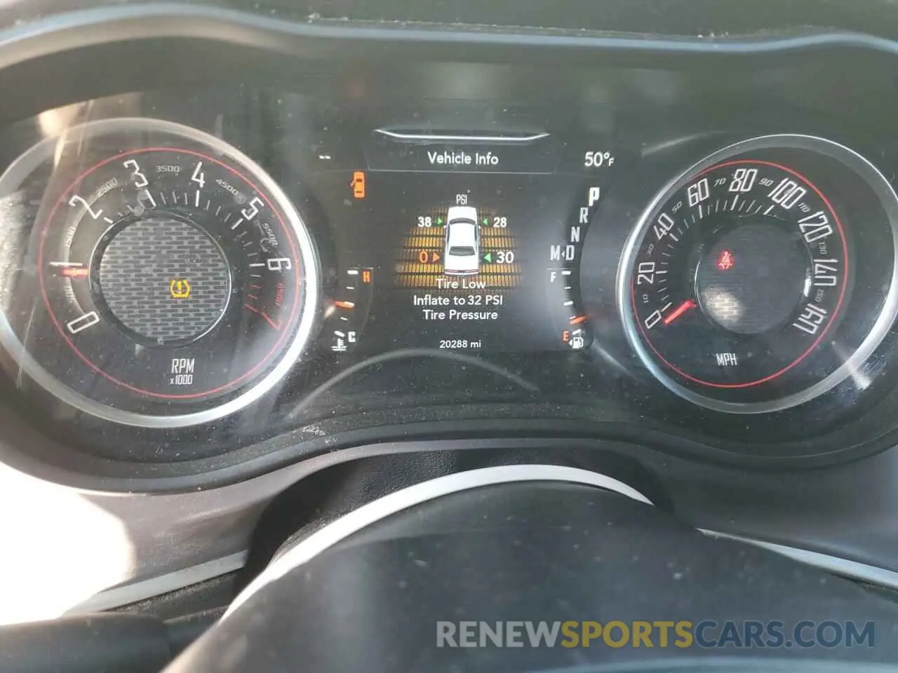 9 fotografías del automóvil dañado 2C3CDZAG5KH669997 DODGE CHALLENGER 2019