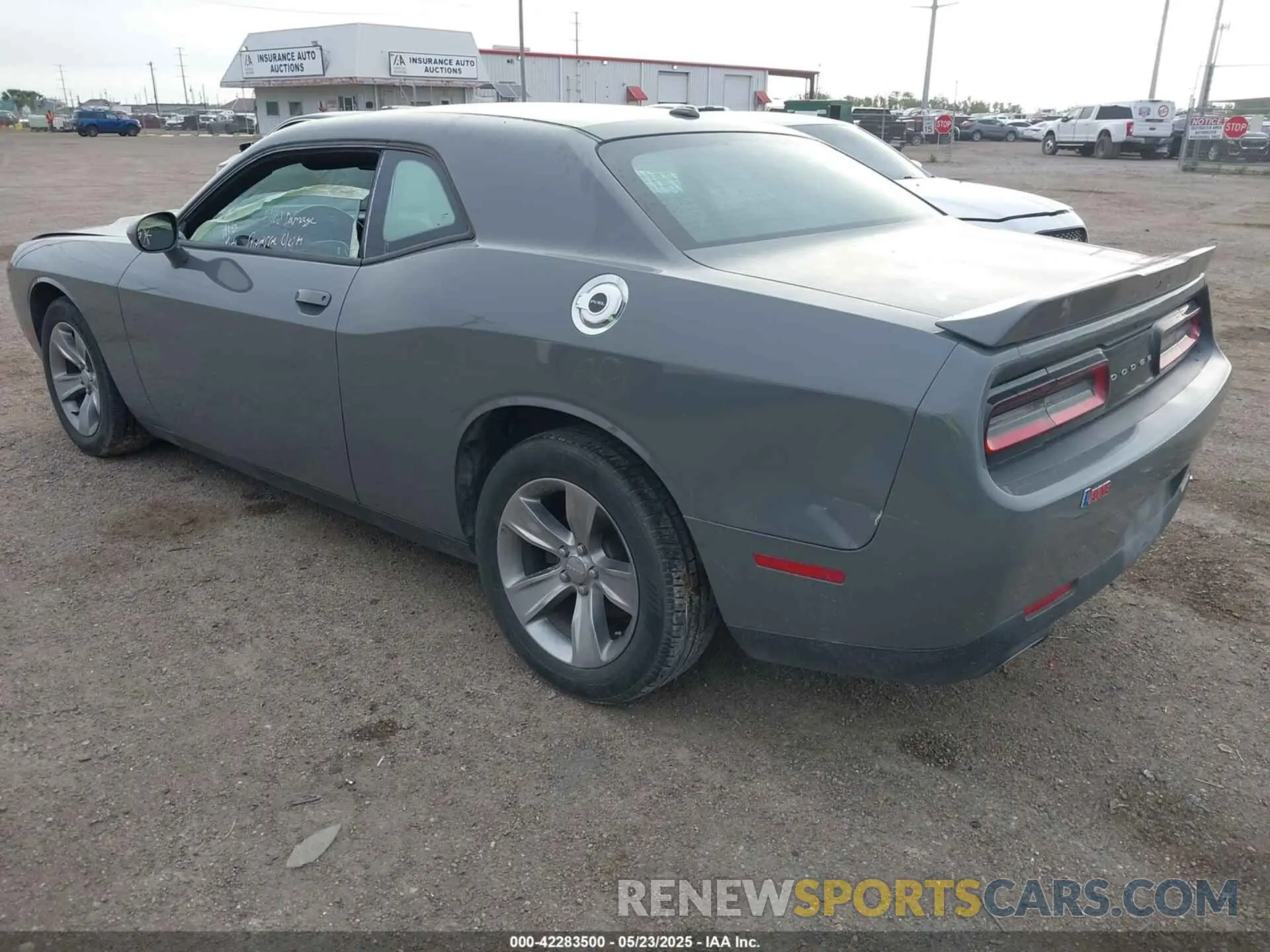 3 fotografías del automóvil dañado 2C3CDZAG6KH525004 DODGE CHALLENGER 2019
