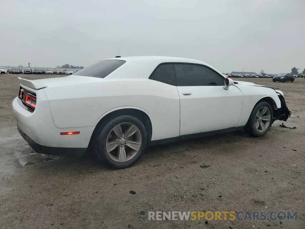 3 fotografías del automóvil dañado 2C3CDZAG6KH672309 DODGE CHALLENGER 2019