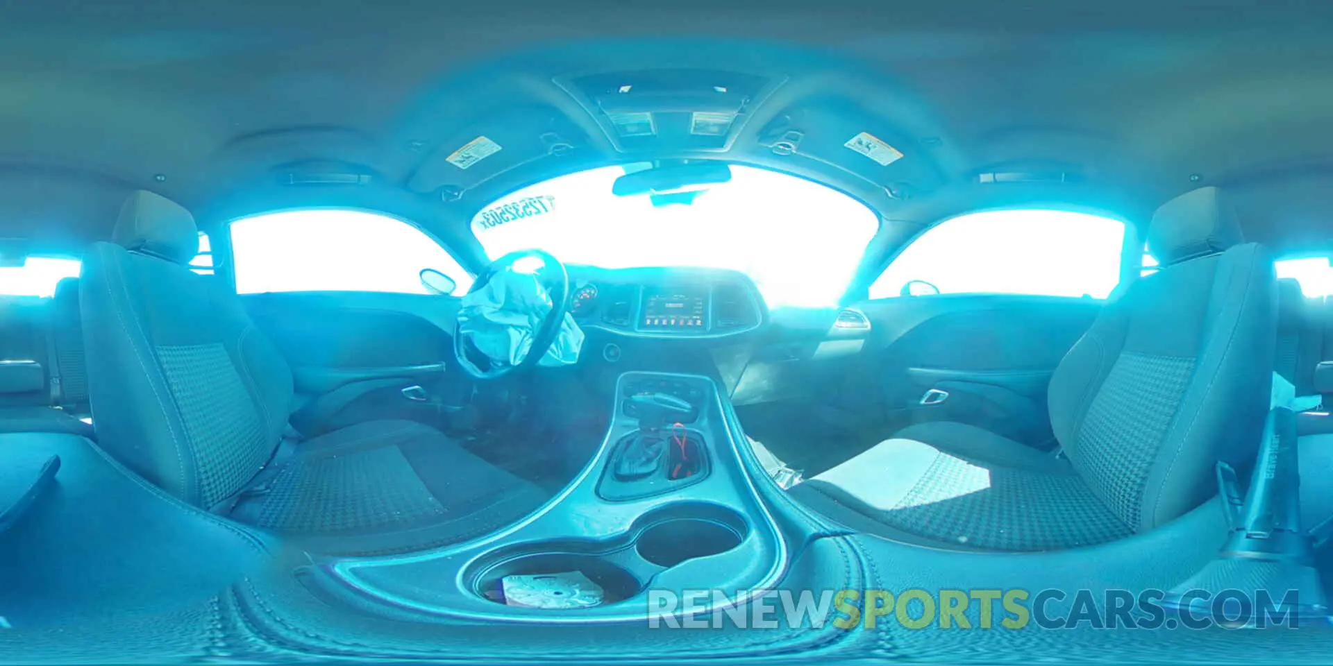 12 fotografías del automóvil dañado 2C3CDZAG6KH674237 DODGE CHALLENGER 2019