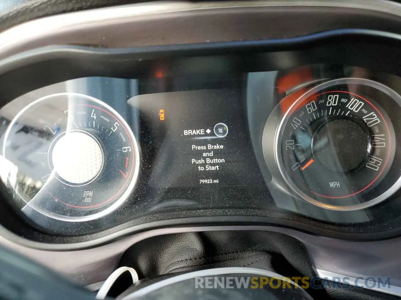 9 fotografías del automóvil dañado 2C3CDZAG6KH674237 DODGE CHALLENGER 2019