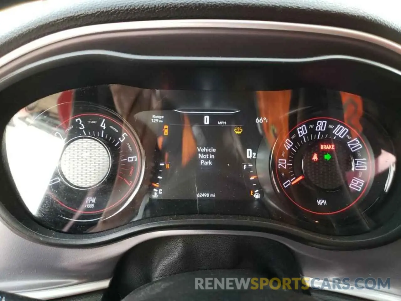 9 fotografías del automóvil dañado 2C3CDZAG6KH684587 DODGE CHALLENGER 2019