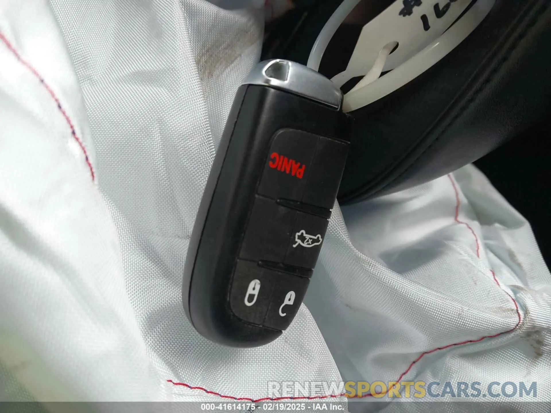 11 fotografías del automóvil dañado 2C3CDZAG6KH731682 DODGE CHALLENGER 2019