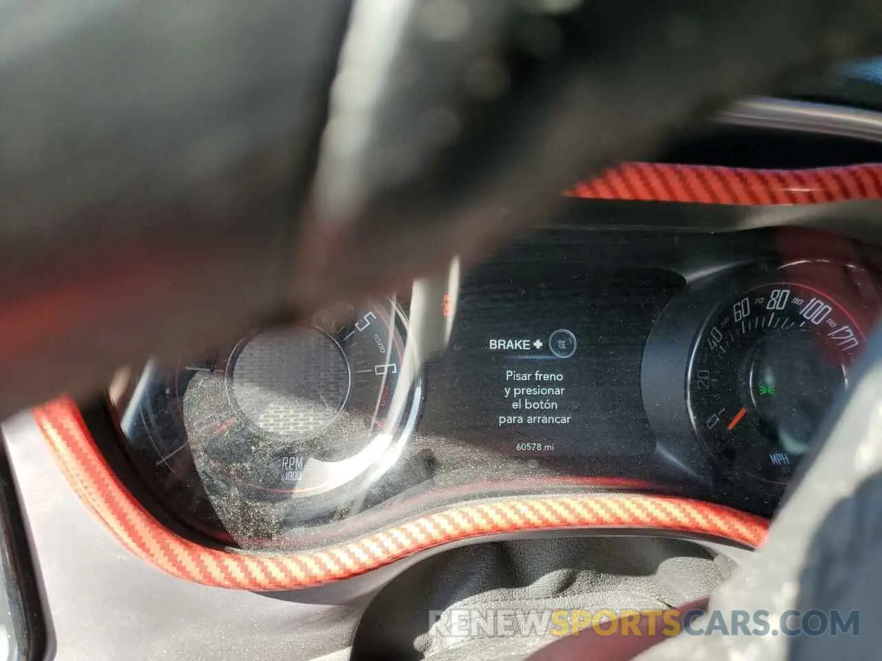 9 fotografías del automóvil dañado 2C3CDZAG6KH739653 DODGE CHALLENGER 2019