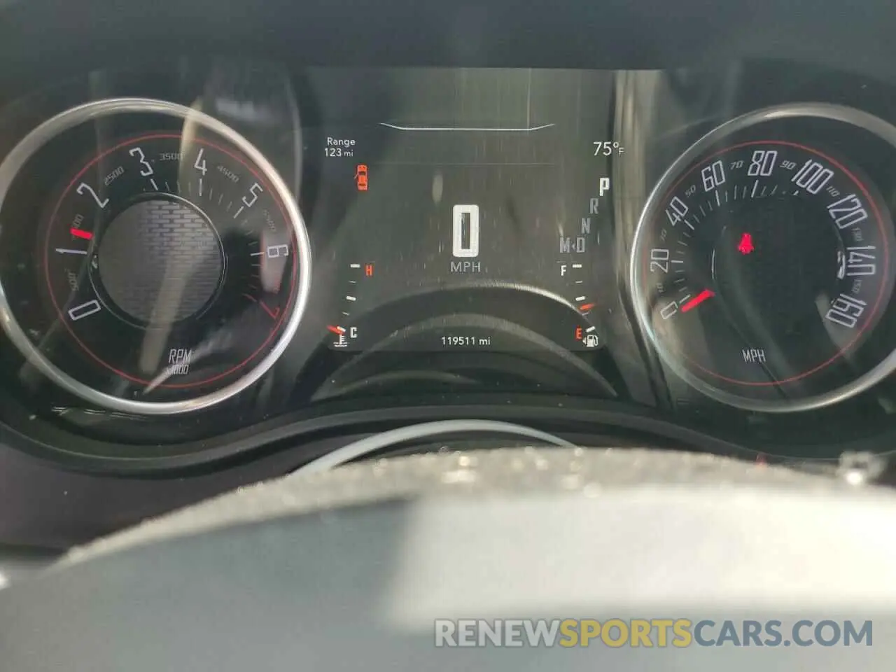 9 fotografías del automóvil dañado 2C3CDZAG6KH746800 DODGE CHALLENGER 2019