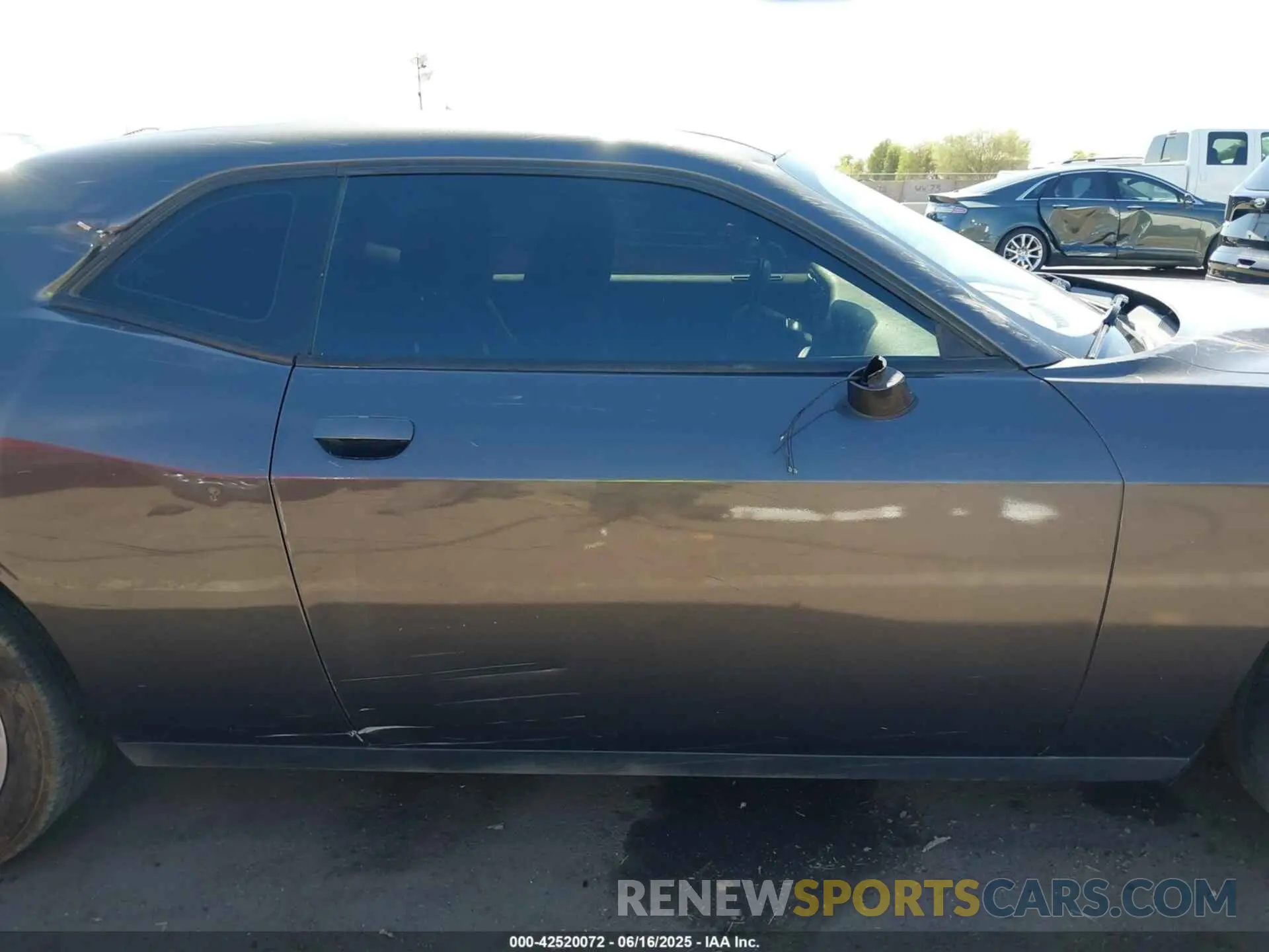 14 fotografías del automóvil dañado 2C3CDZAG7KH623278 DODGE CHALLENGER 2019