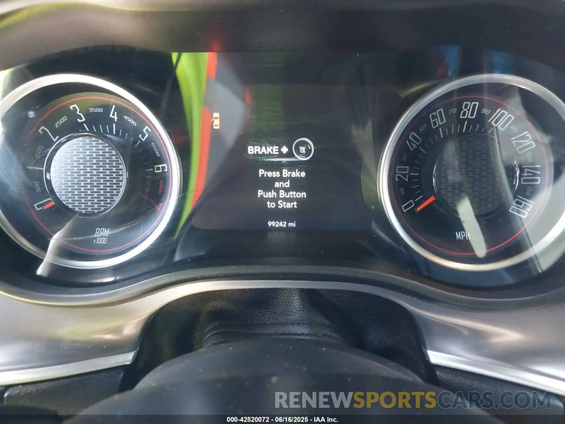 7 fotografías del automóvil dañado 2C3CDZAG7KH623278 DODGE CHALLENGER 2019