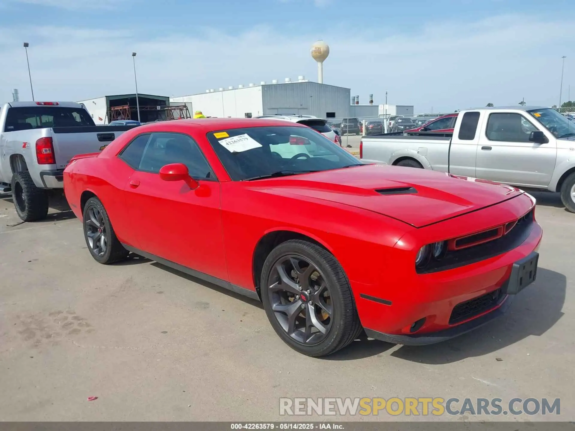 1 fotografías del automóvil dañado 2C3CDZAG7KH634586 DODGE CHALLENGER 2019