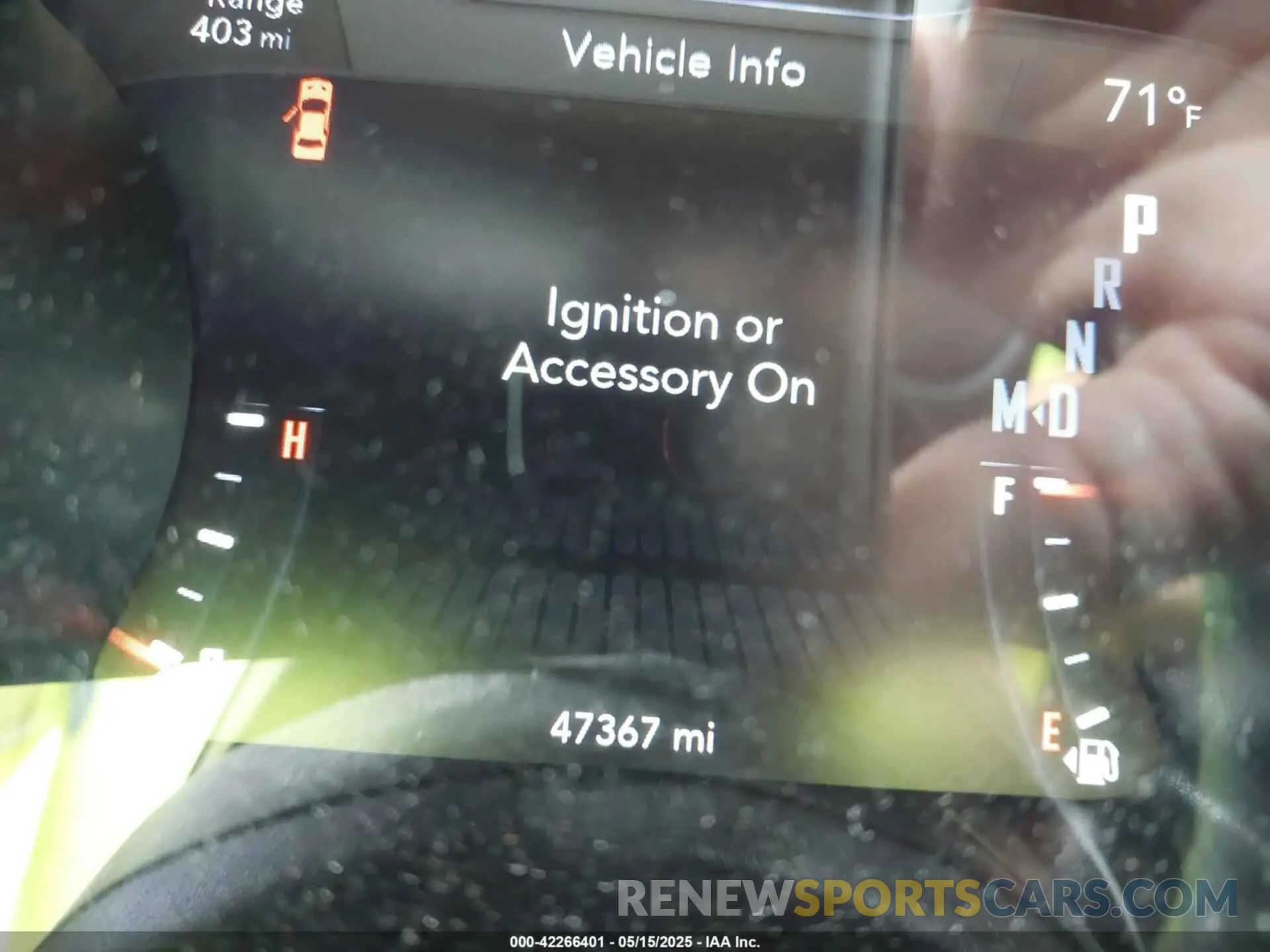 15 fotografías del automóvil dañado 2C3CDZAG7KH670018 DODGE CHALLENGER 2019