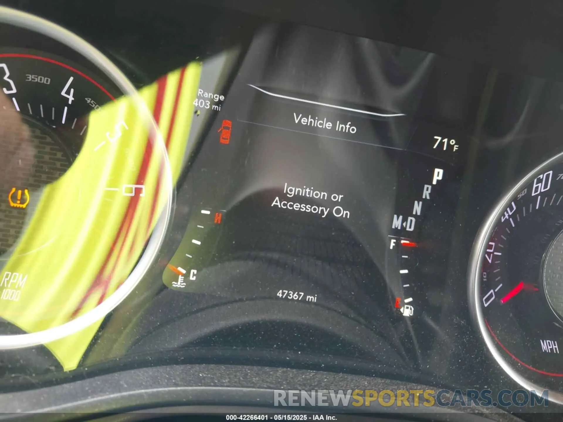 7 fotografías del automóvil dañado 2C3CDZAG7KH670018 DODGE CHALLENGER 2019