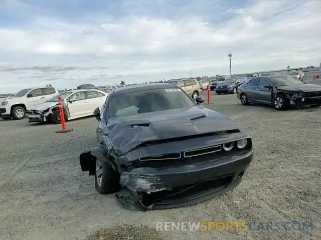 11 fotografías del automóvil dañado 2C3CDZAG8KH509337 DODGE CHALLENGER 2019