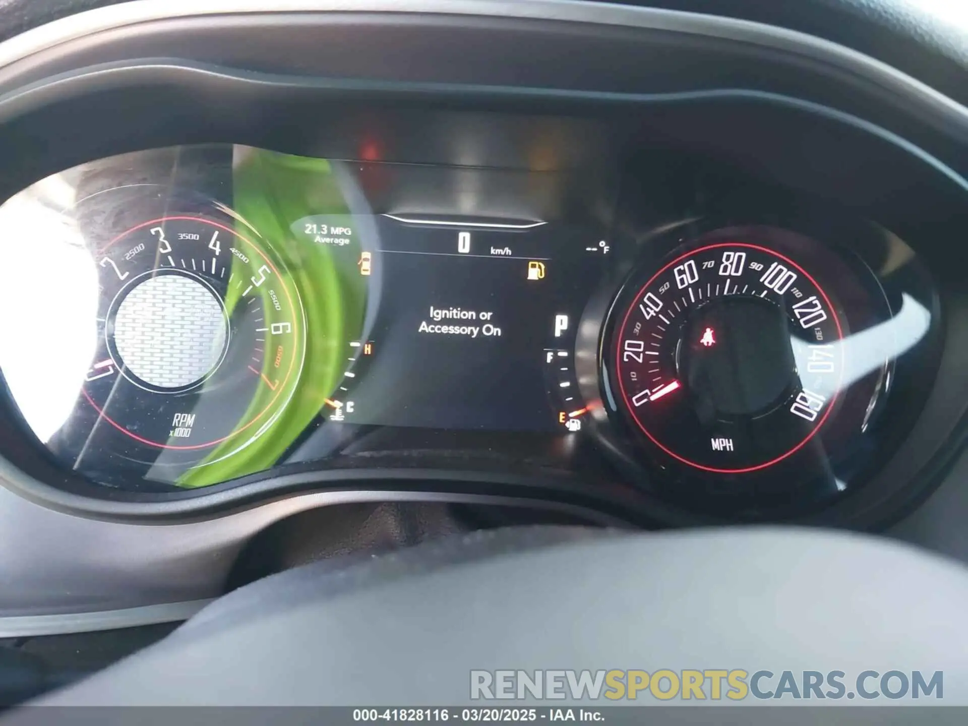 7 fotografías del automóvil dañado 2C3CDZAG8KH521410 DODGE CHALLENGER 2019