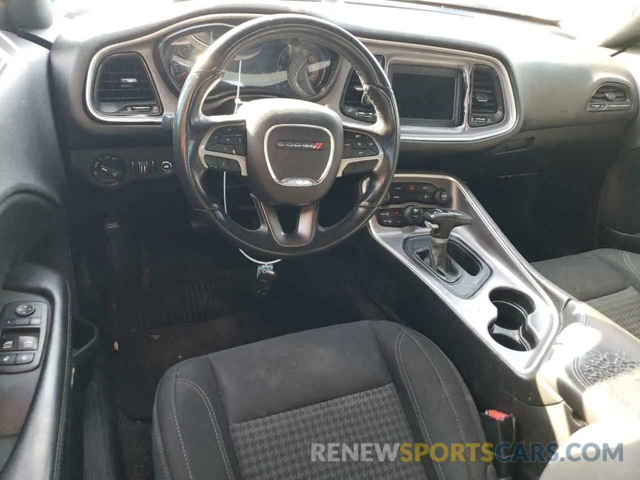 8 fotografías del automóvil dañado 2C3CDZAG8KH521603 DODGE CHALLENGER 2019