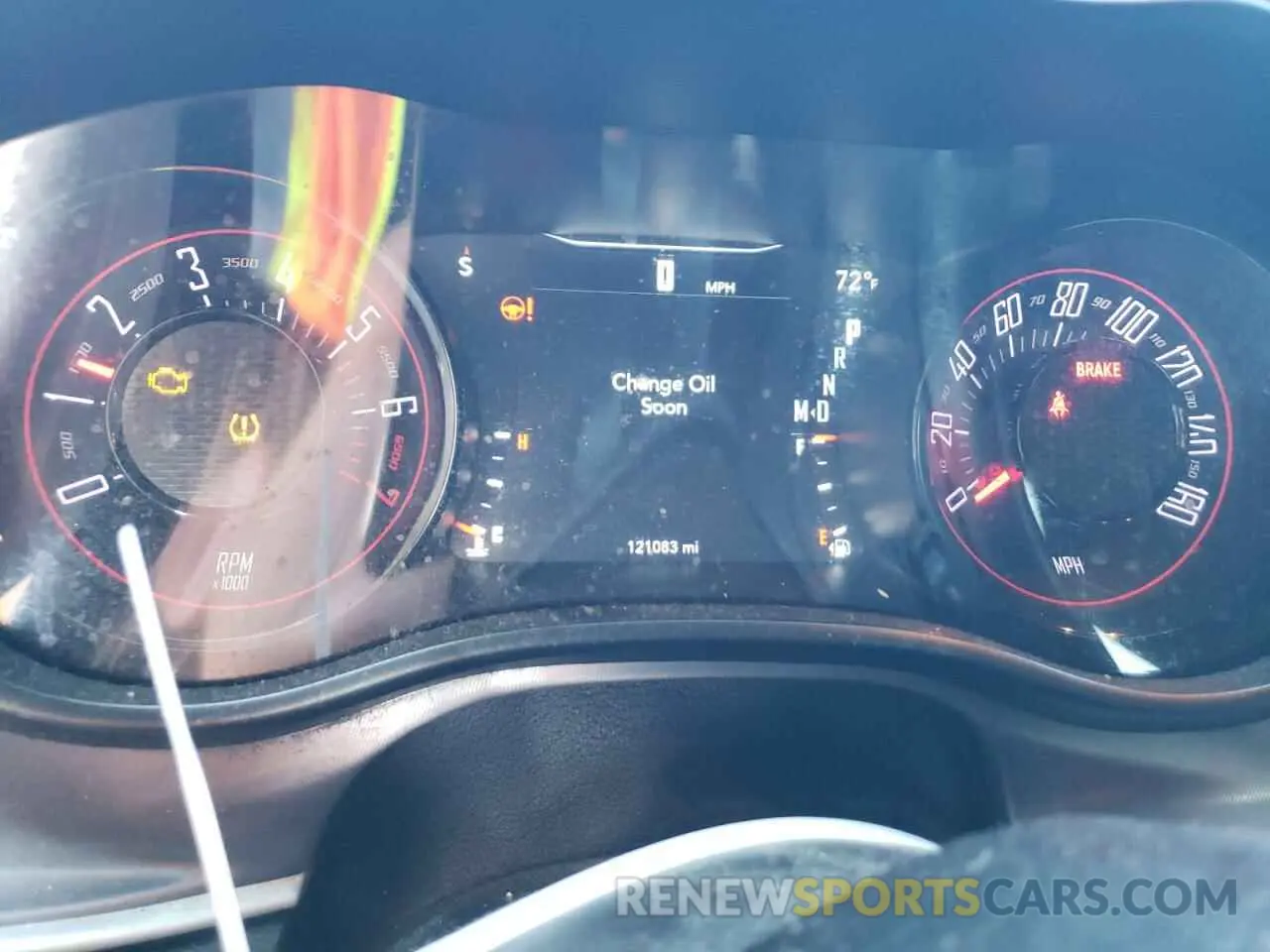 9 fotografías del automóvil dañado 2C3CDZAG8KH521603 DODGE CHALLENGER 2019