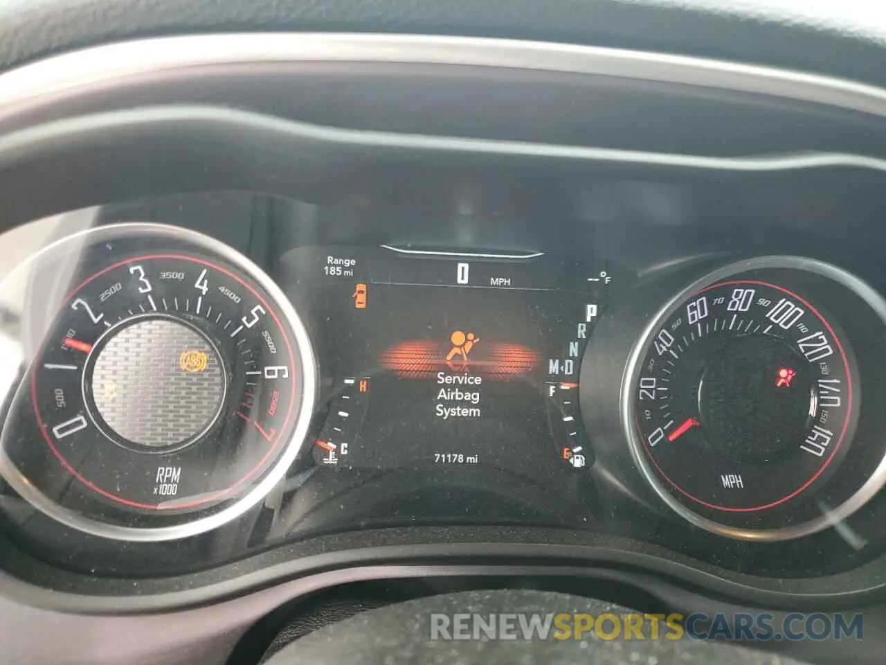 9 fotografías del automóvil dañado 2C3CDZAG8KH619868 DODGE CHALLENGER 2019