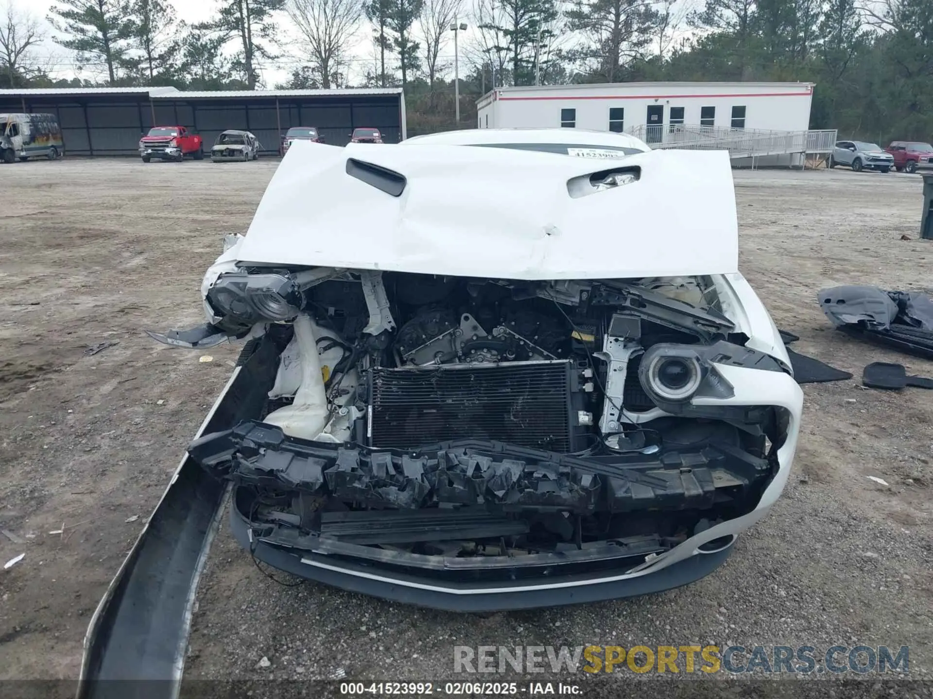 13 fotografías del automóvil dañado 2C3CDZAG8KH669489 DODGE CHALLENGER 2019