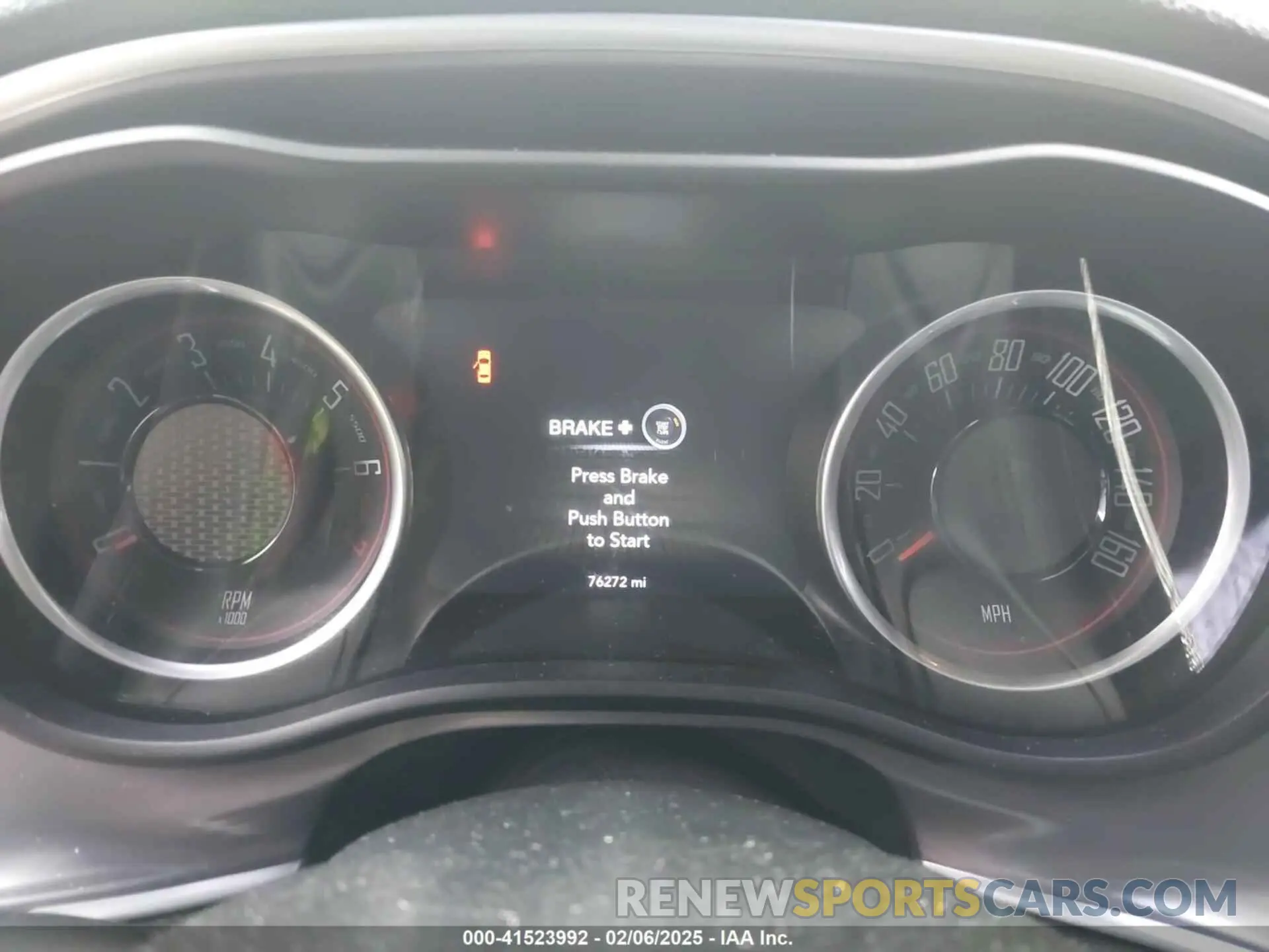 7 fotografías del automóvil dañado 2C3CDZAG8KH669489 DODGE CHALLENGER 2019