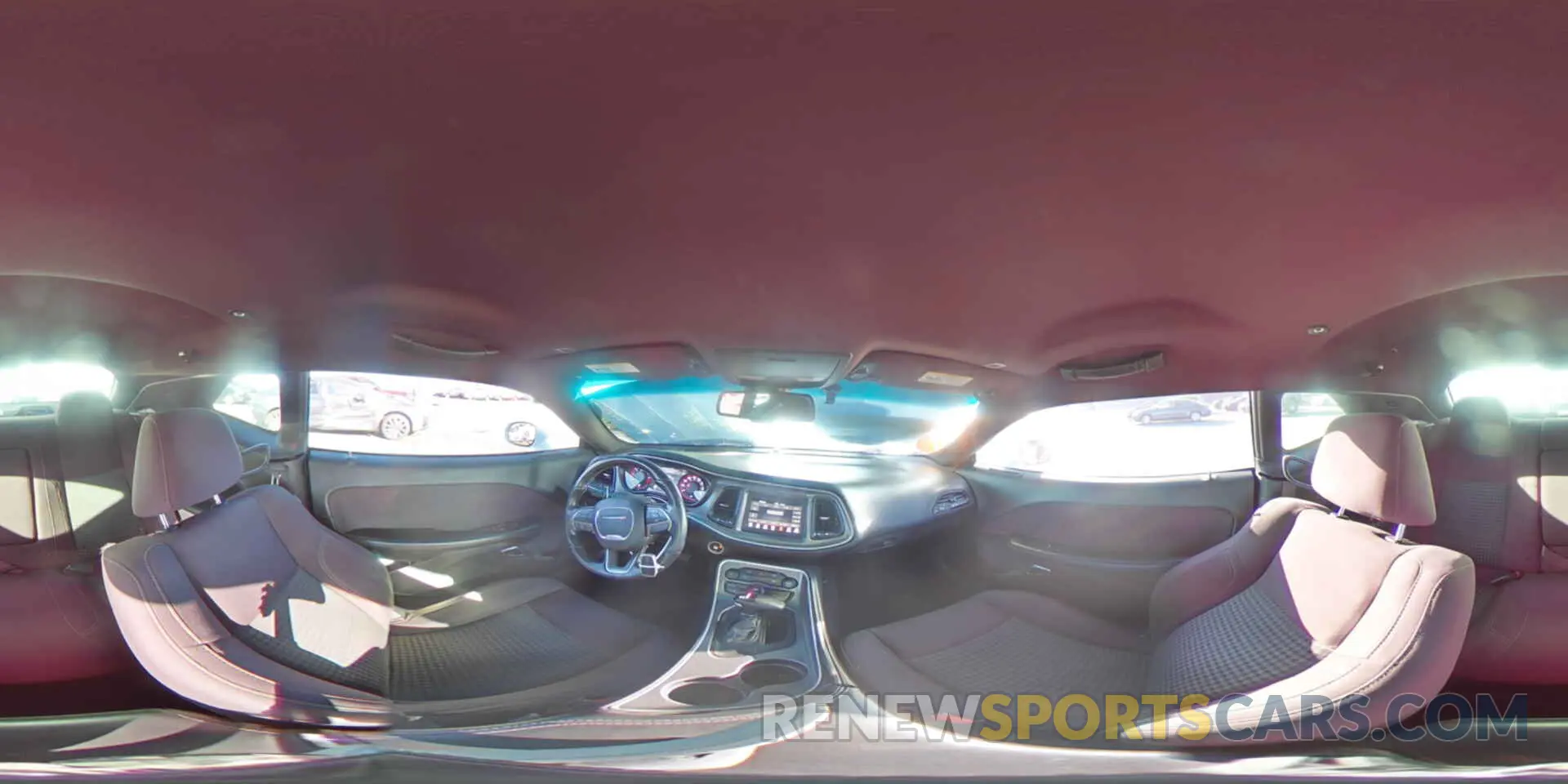 13 fotografías del automóvil dañado 2C3CDZAG8KH680086 DODGE CHALLENGER 2019