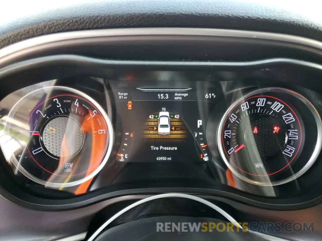 9 fotografías del automóvil dañado 2C3CDZAG8KH731537 DODGE CHALLENGER 2019