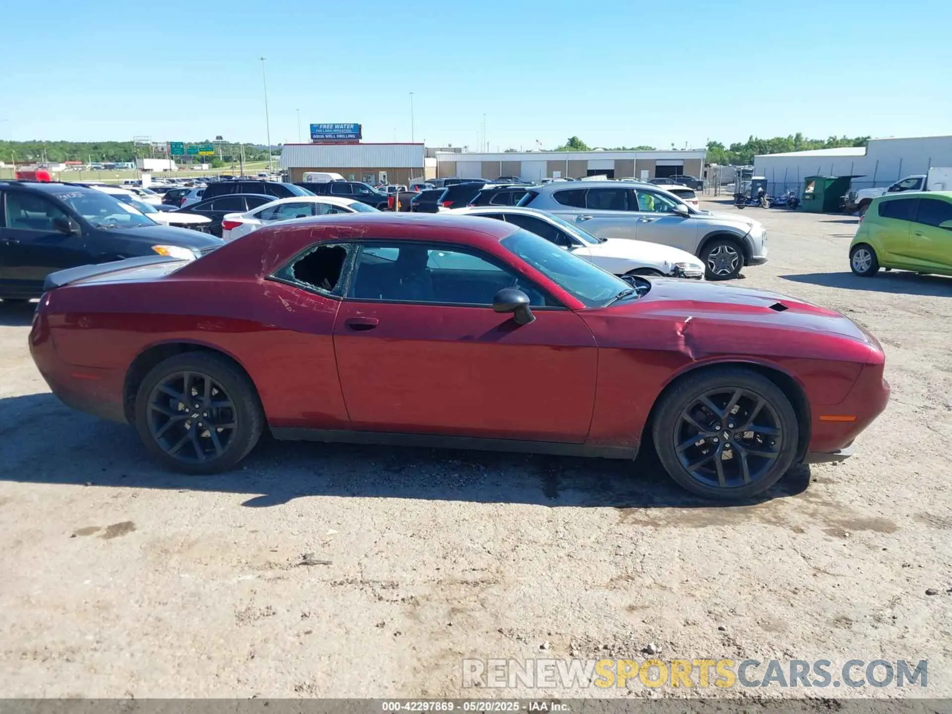 13 fotografías del automóvil dañado 2C3CDZAGXKH504141 DODGE CHALLENGER 2019