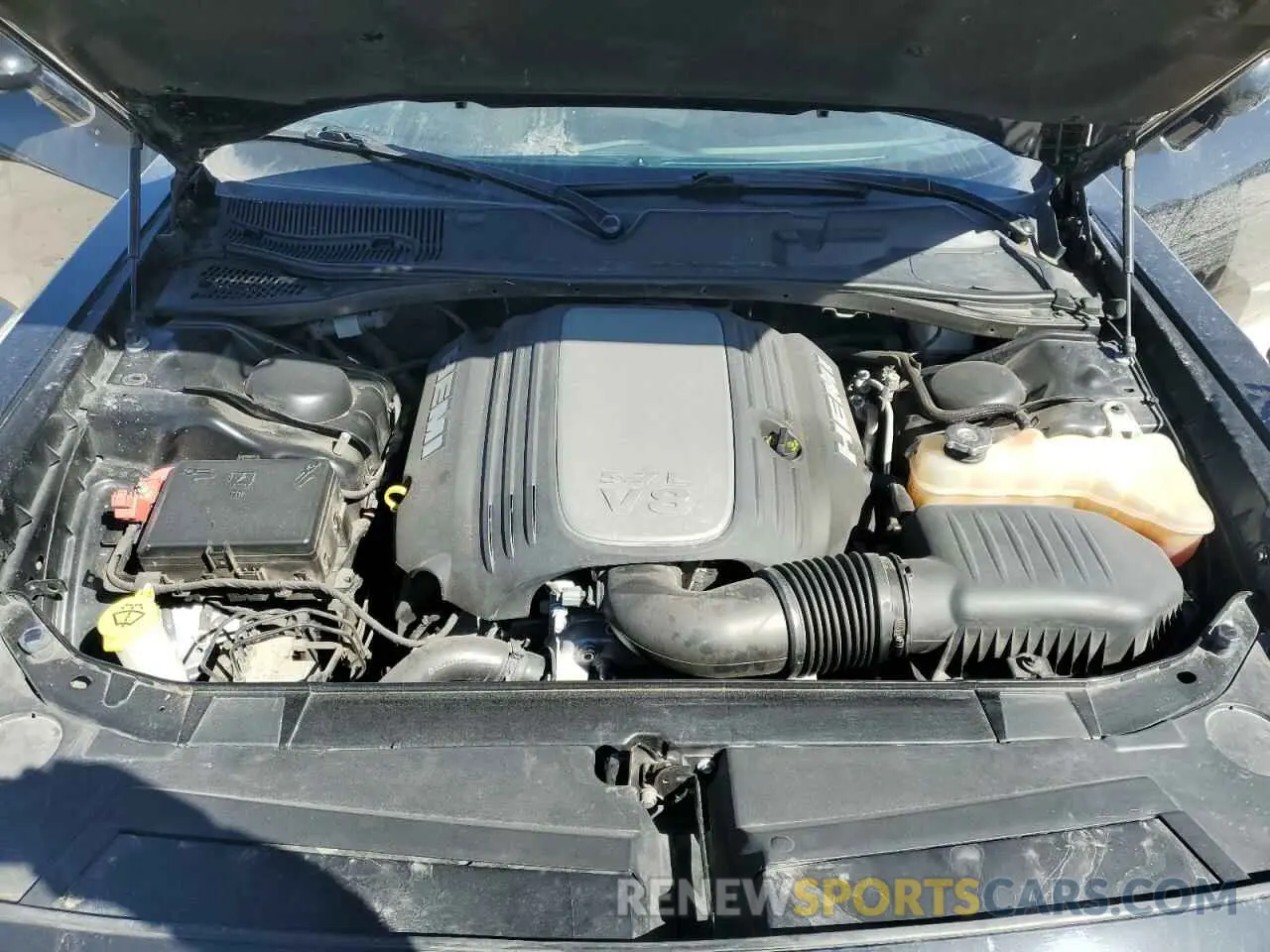 11 fotografías del automóvil dañado 2C3CDZBT0KH750790 DODGE CHALLENGER 2019