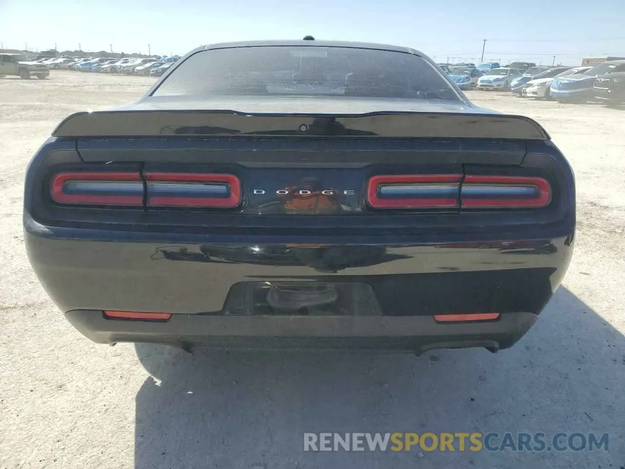 6 fotografías del automóvil dañado 2C3CDZBT0KH750790 DODGE CHALLENGER 2019