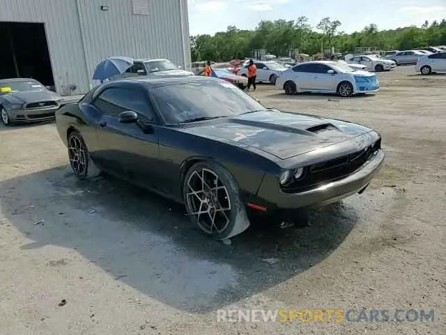 13 fotografías del automóvil dañado 2C3CDZBT1KH512009 DODGE CHALLENGER 2019