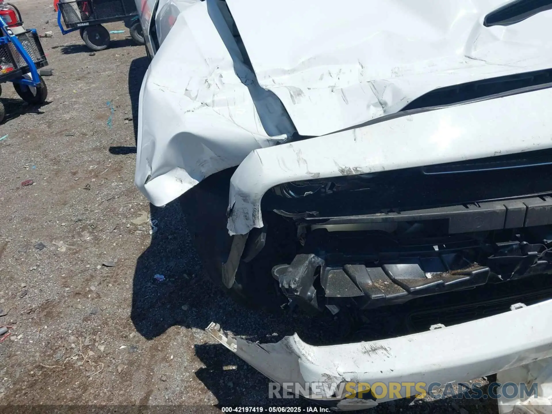 6 fotografías del automóvil dañado 2C3CDZBT1KH583498 DODGE CHALLENGER 2019