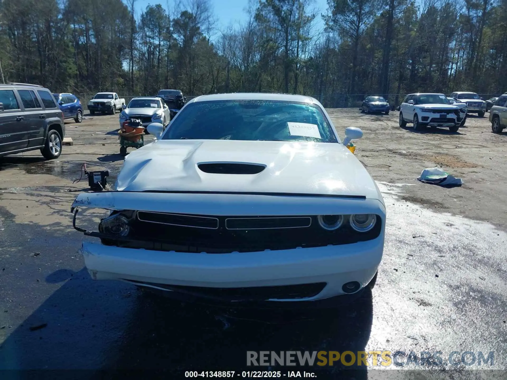 13 fotografías del automóvil dañado 2C3CDZBT2KH641411 DODGE CHALLENGER 2019