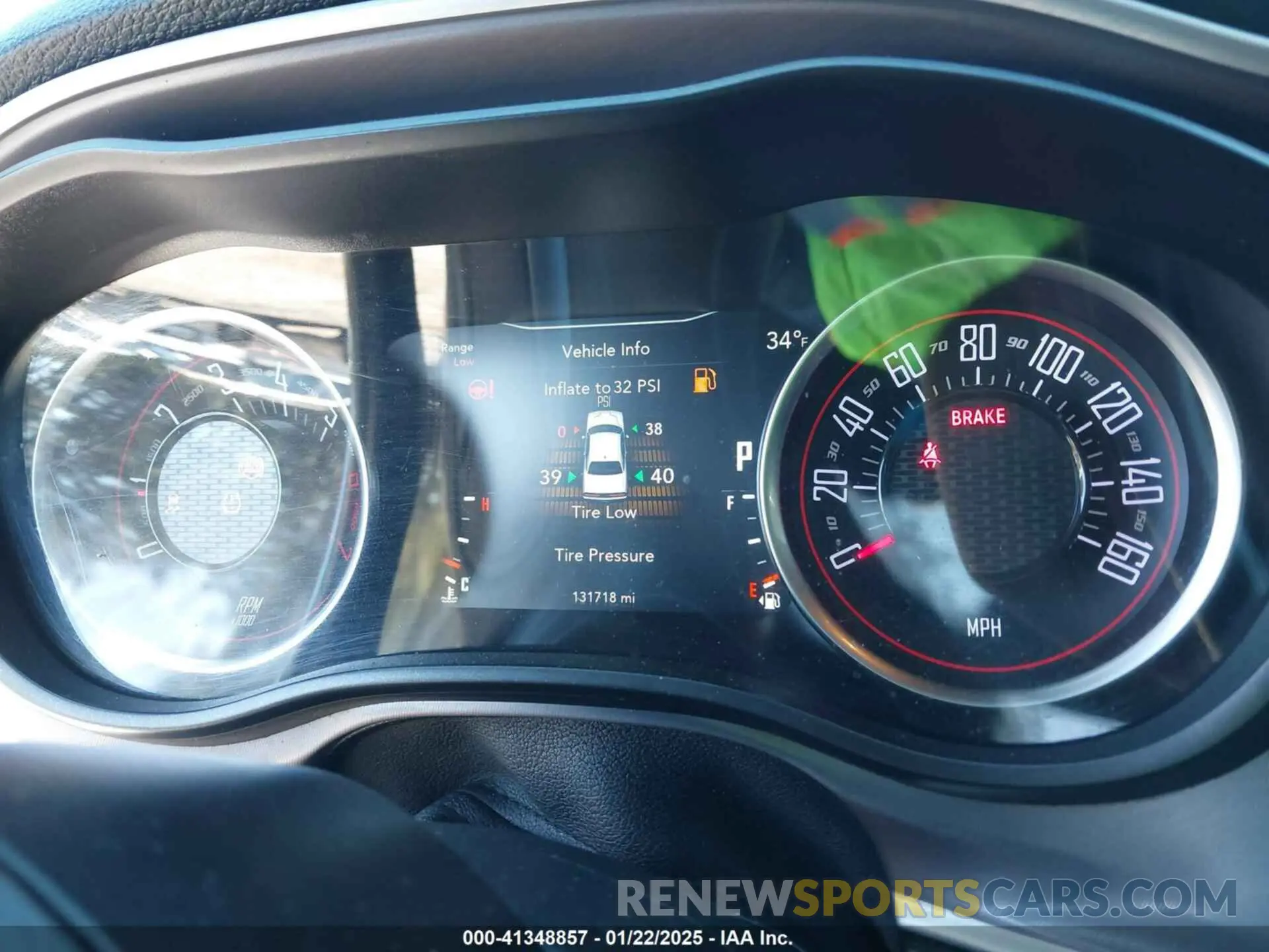 7 fotografías del automóvil dañado 2C3CDZBT2KH641411 DODGE CHALLENGER 2019