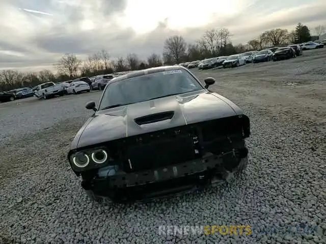 11 fotografías del automóvil dañado 2C3CDZBT2KH708766 DODGE CHALLENGER 2019