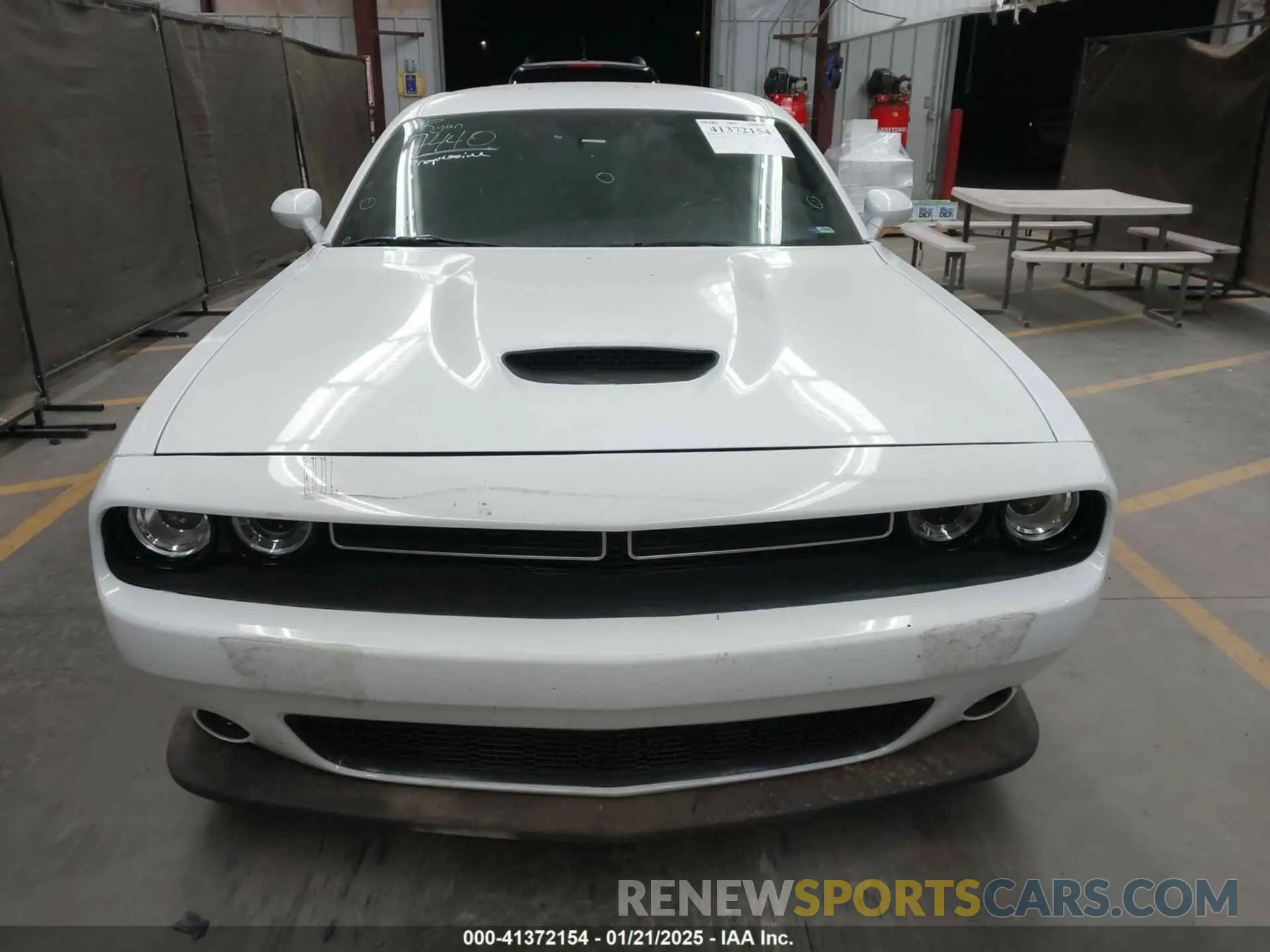 12 fotografías del automóvil dañado 2C3CDZBT5KH573606 DODGE CHALLENGER 2019