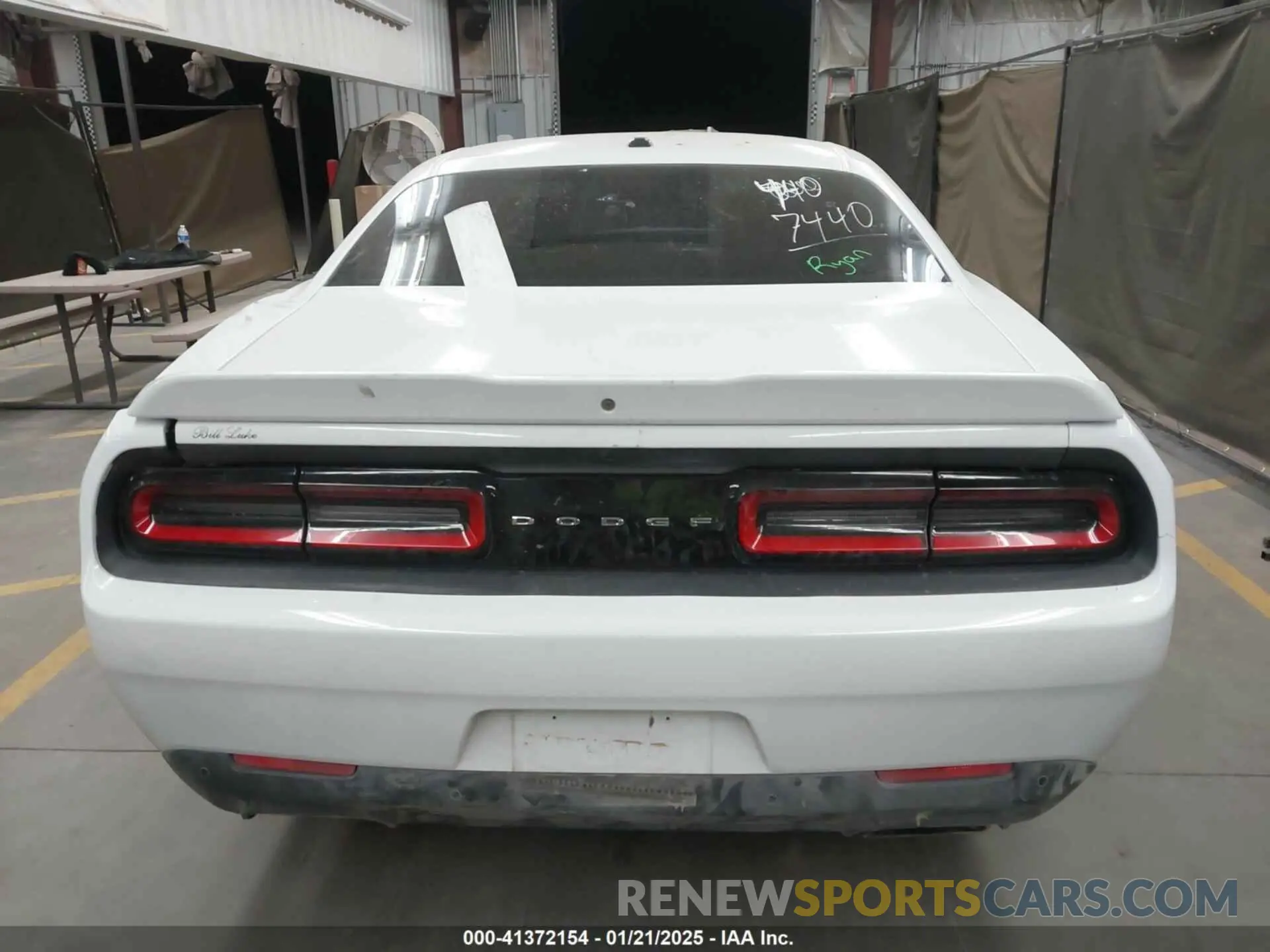 16 fotografías del automóvil dañado 2C3CDZBT5KH573606 DODGE CHALLENGER 2019