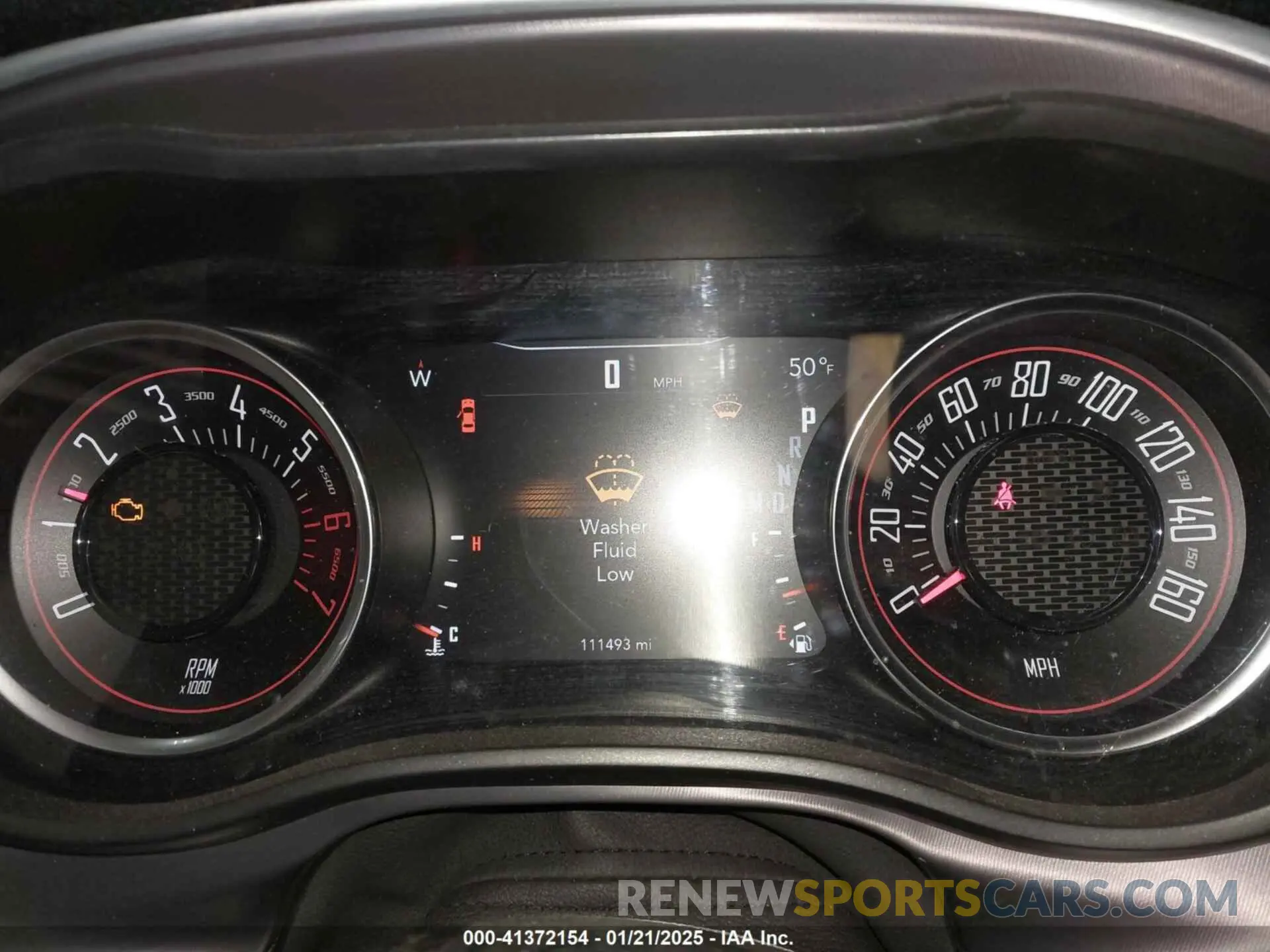 7 fotografías del automóvil dañado 2C3CDZBT5KH573606 DODGE CHALLENGER 2019