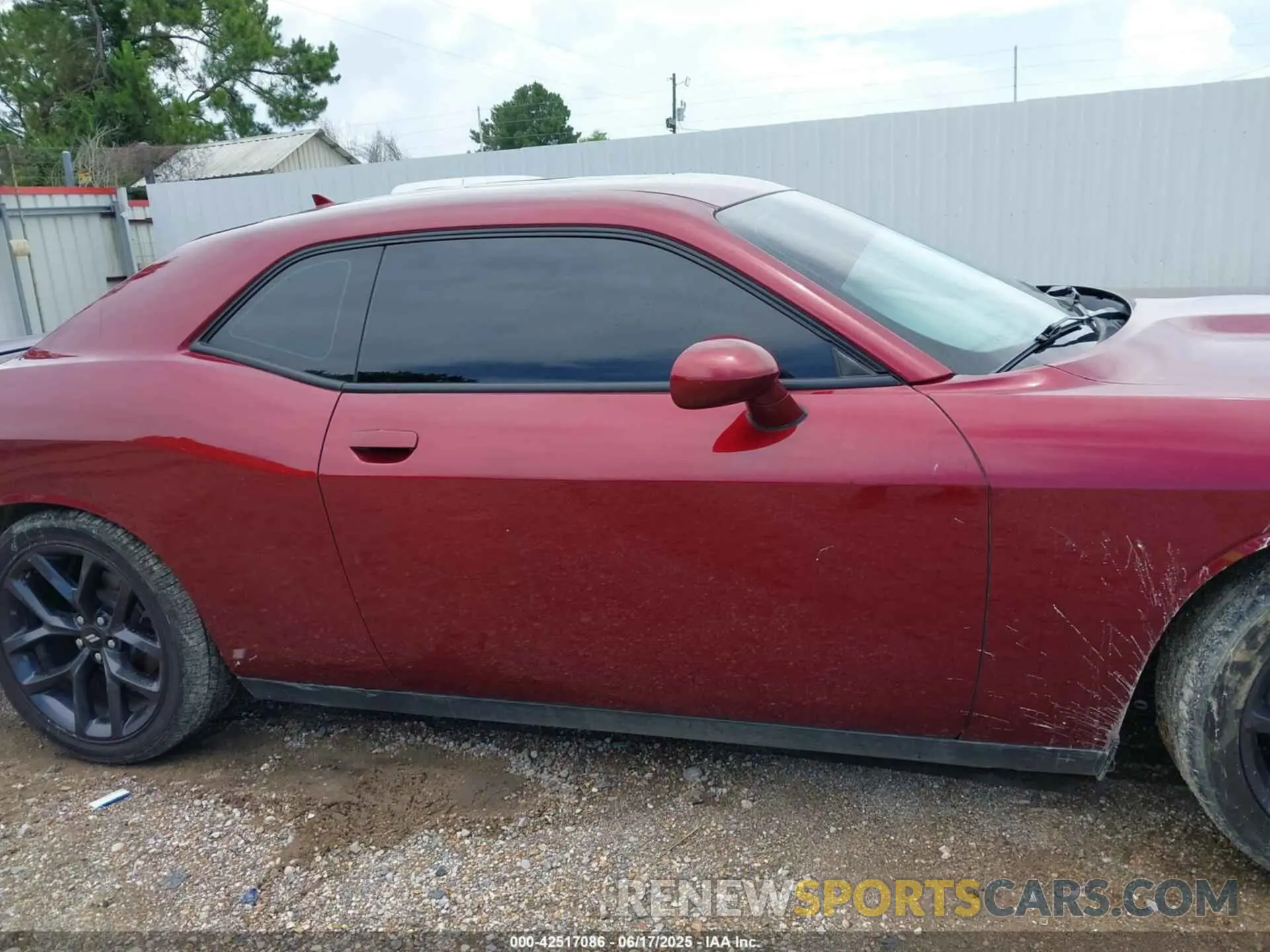 13 fotografías del automóvil dañado 2C3CDZBT5KH724184 DODGE CHALLENGER 2019