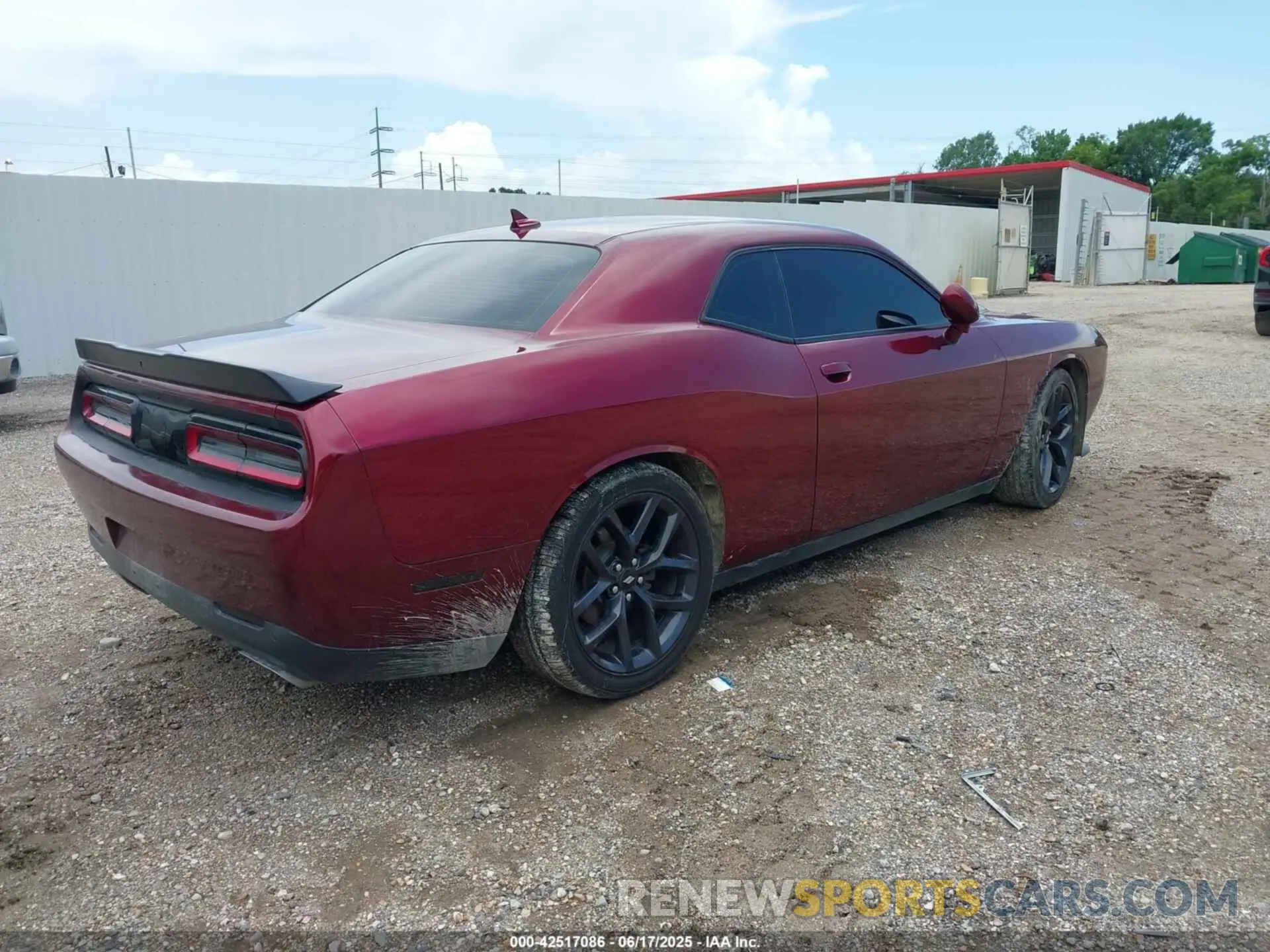 4 fotografías del automóvil dañado 2C3CDZBT5KH724184 DODGE CHALLENGER 2019