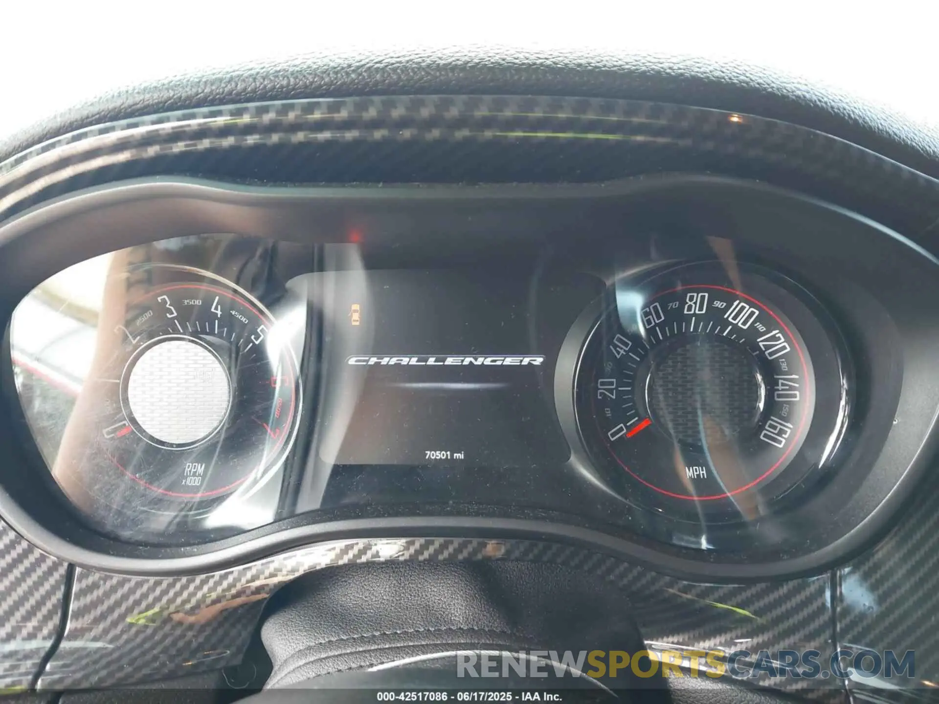 7 fotografías del automóvil dañado 2C3CDZBT5KH724184 DODGE CHALLENGER 2019