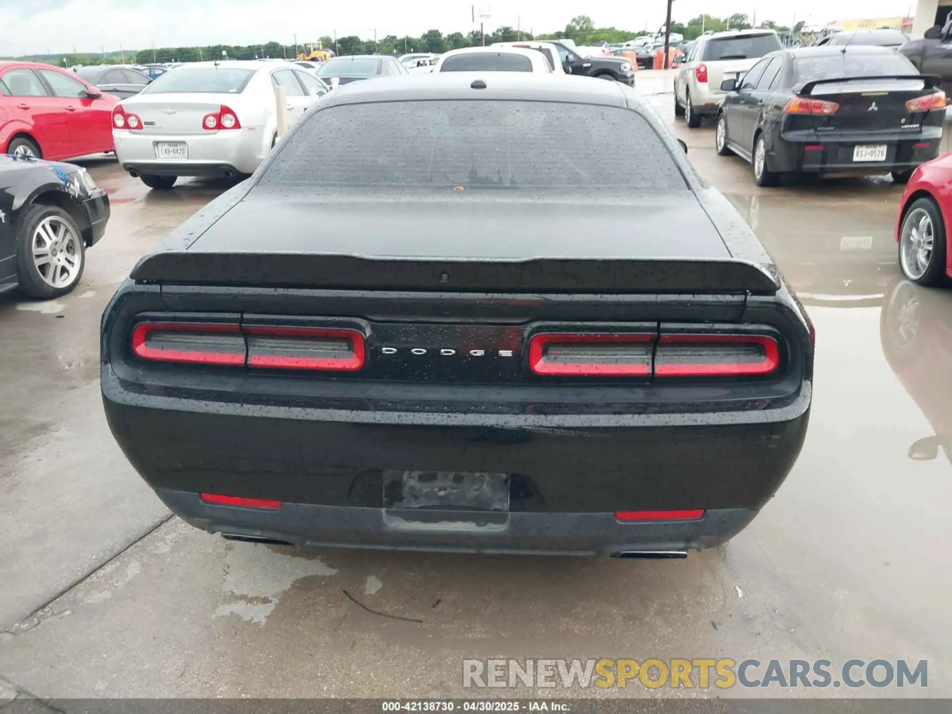 16 fotografías del automóvil dañado 2C3CDZBT6KH504293 DODGE CHALLENGER 2019