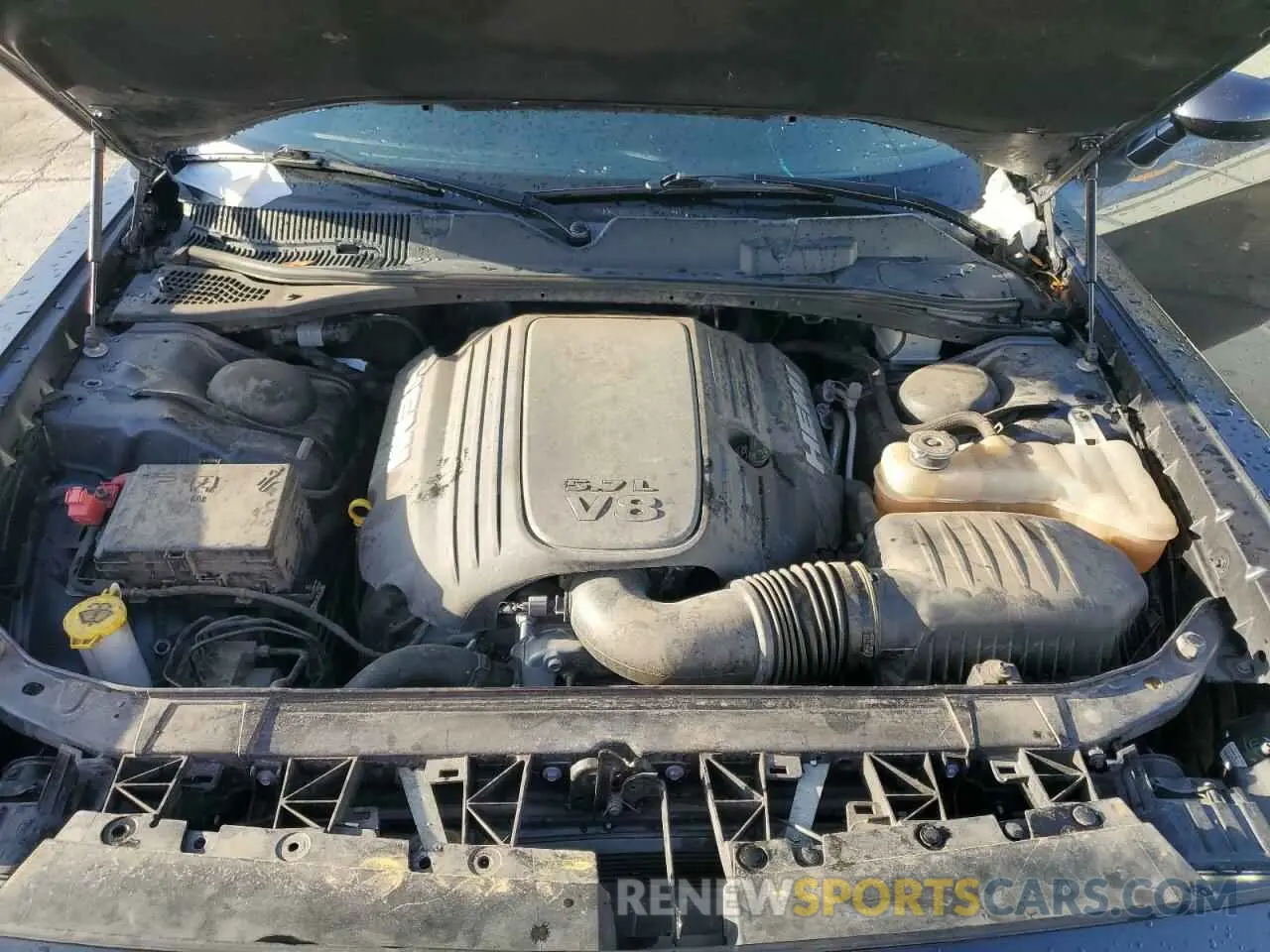 11 fotografías del automóvil dañado 2C3CDZBT6KH654839 DODGE CHALLENGER 2019