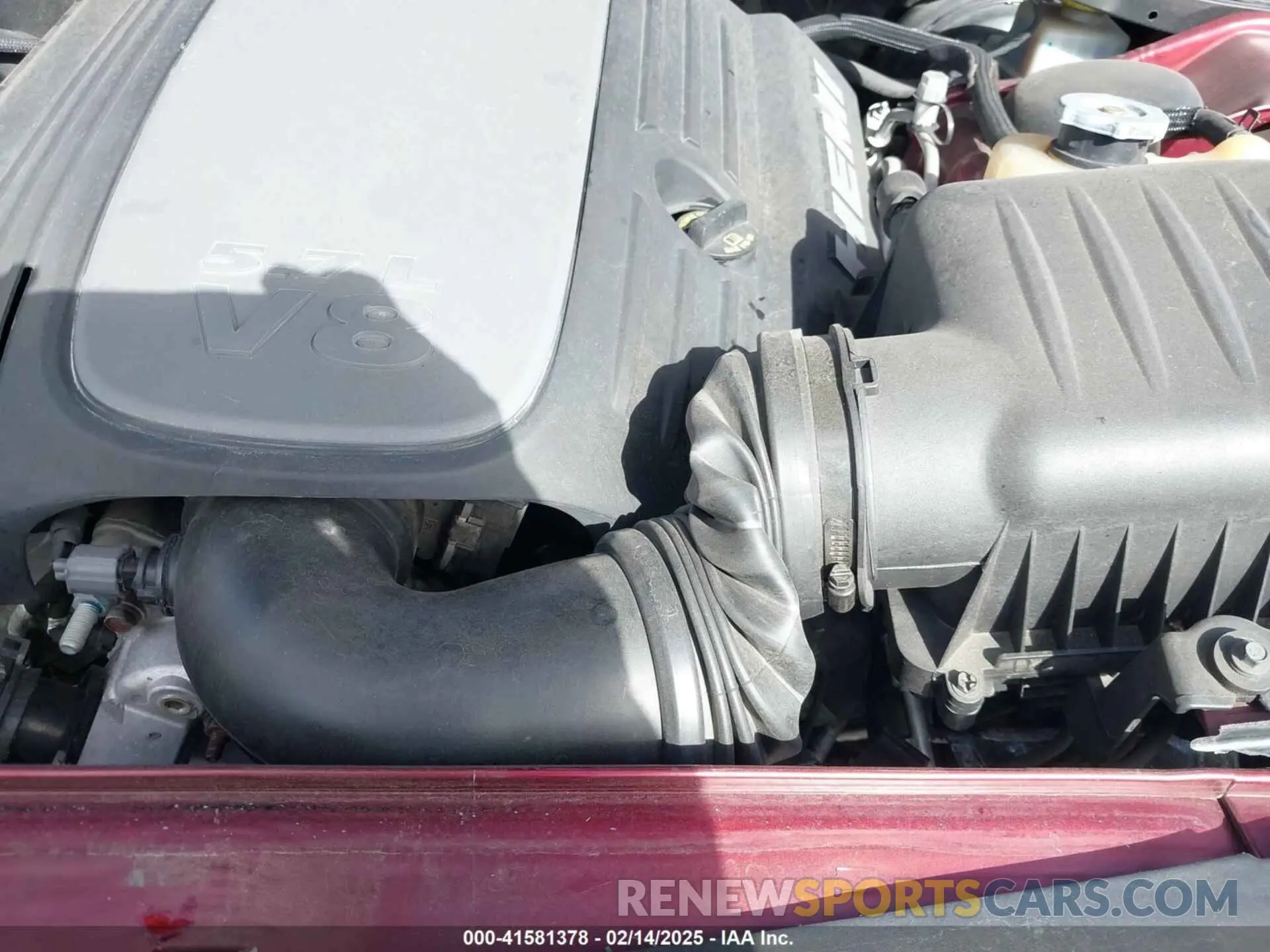 19 fotografías del automóvil dañado 2C3CDZBT6KH660527 DODGE CHALLENGER 2019