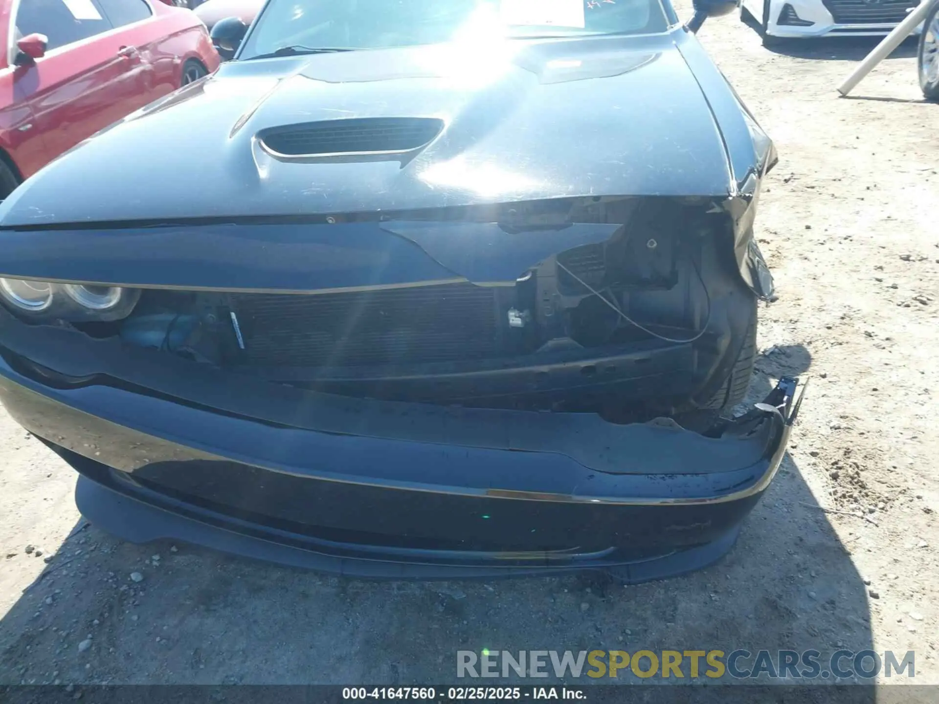 19 fotografías del automóvil dañado 2C3CDZBT7KH583408 DODGE CHALLENGER 2019