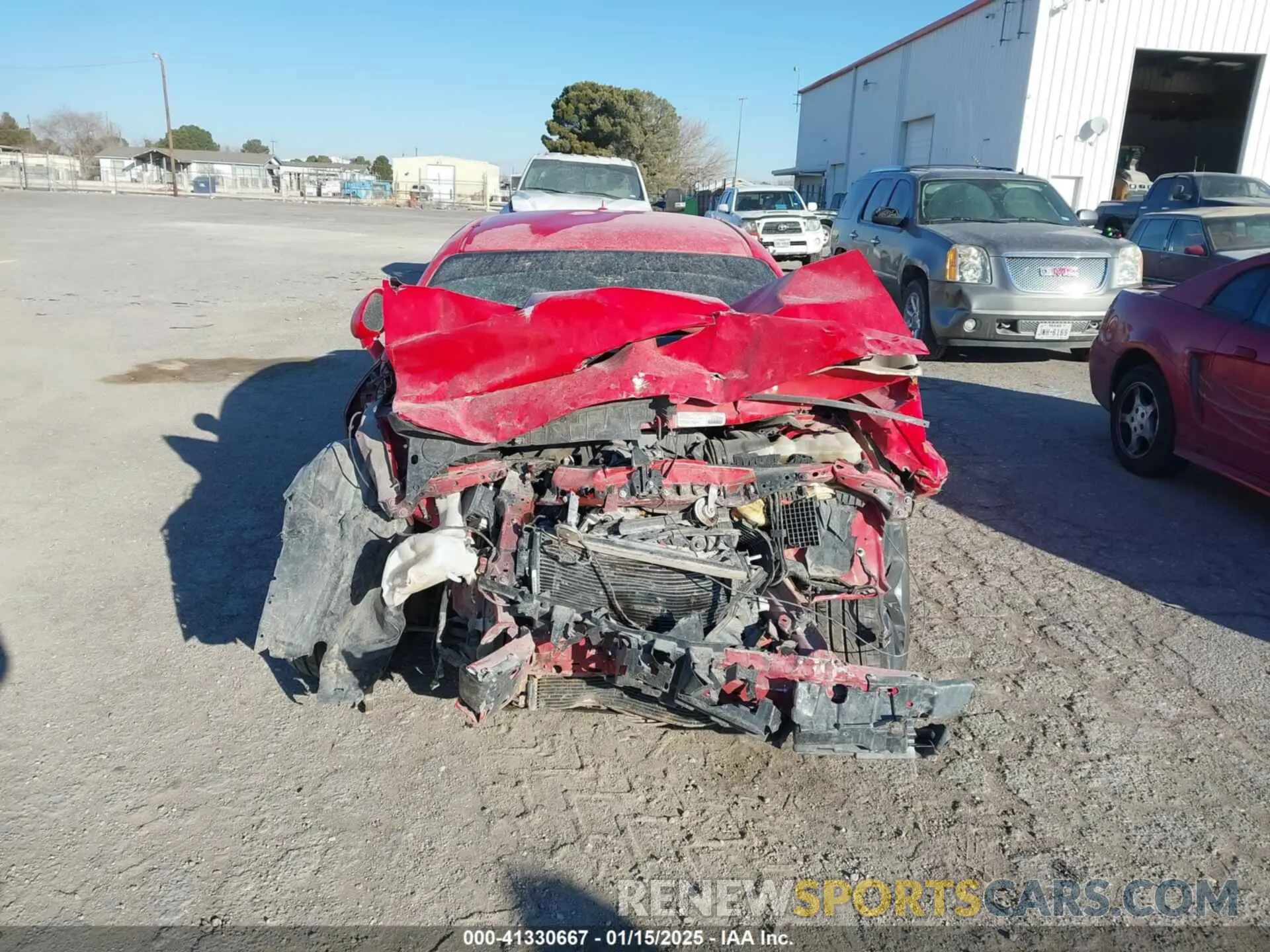 12 fotografías del automóvil dañado 2C3CDZBT7KH602703 DODGE CHALLENGER 2019
