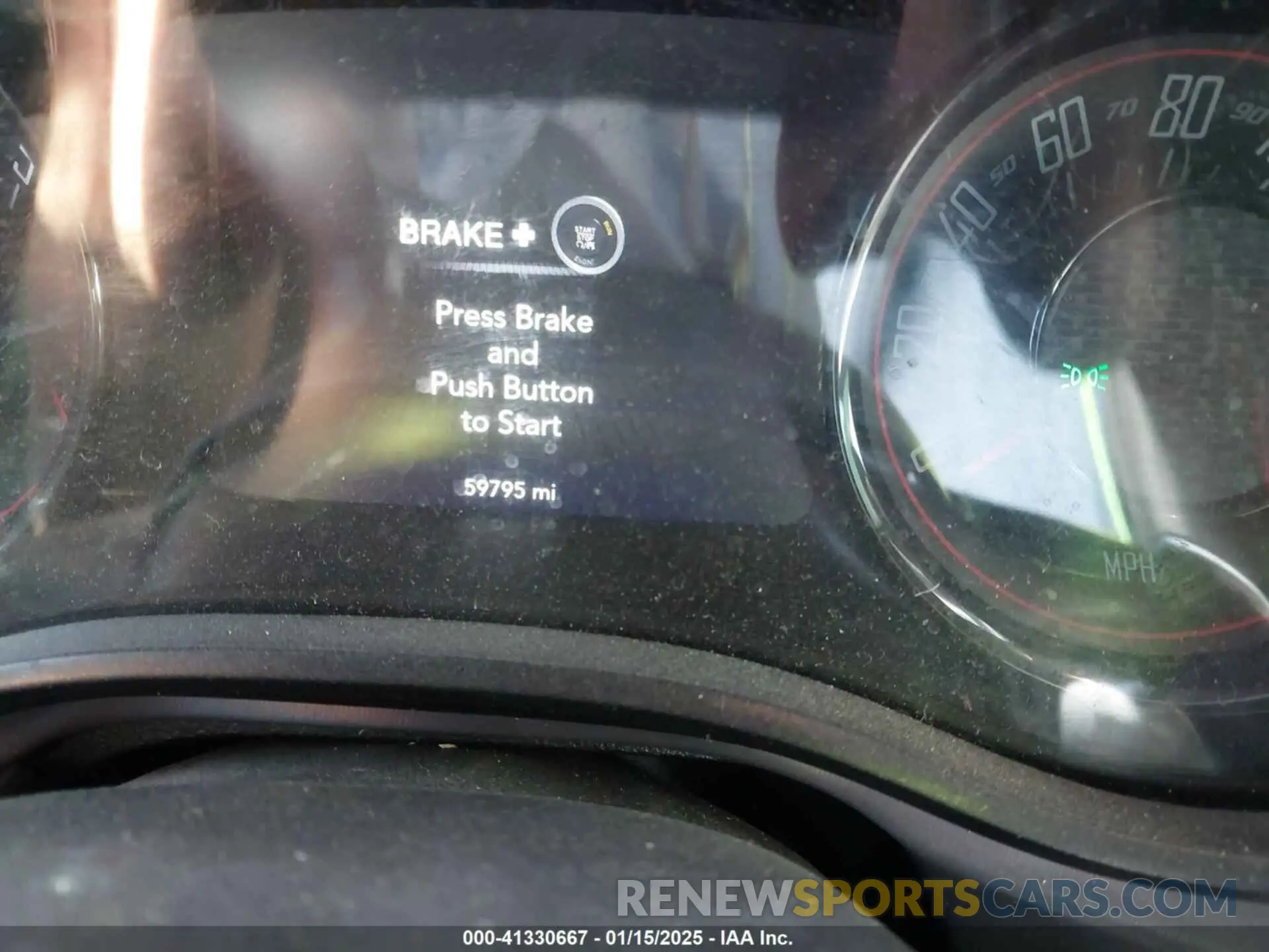 15 fotografías del automóvil dañado 2C3CDZBT7KH602703 DODGE CHALLENGER 2019