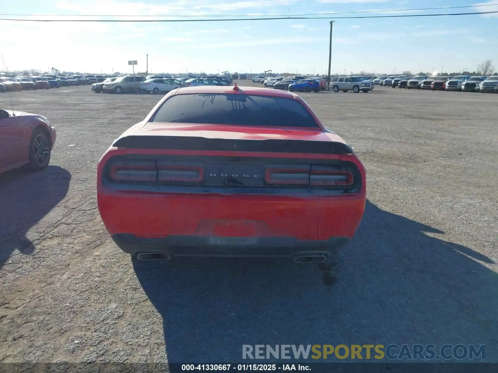 16 fotografías del automóvil dañado 2C3CDZBT7KH602703 DODGE CHALLENGER 2019