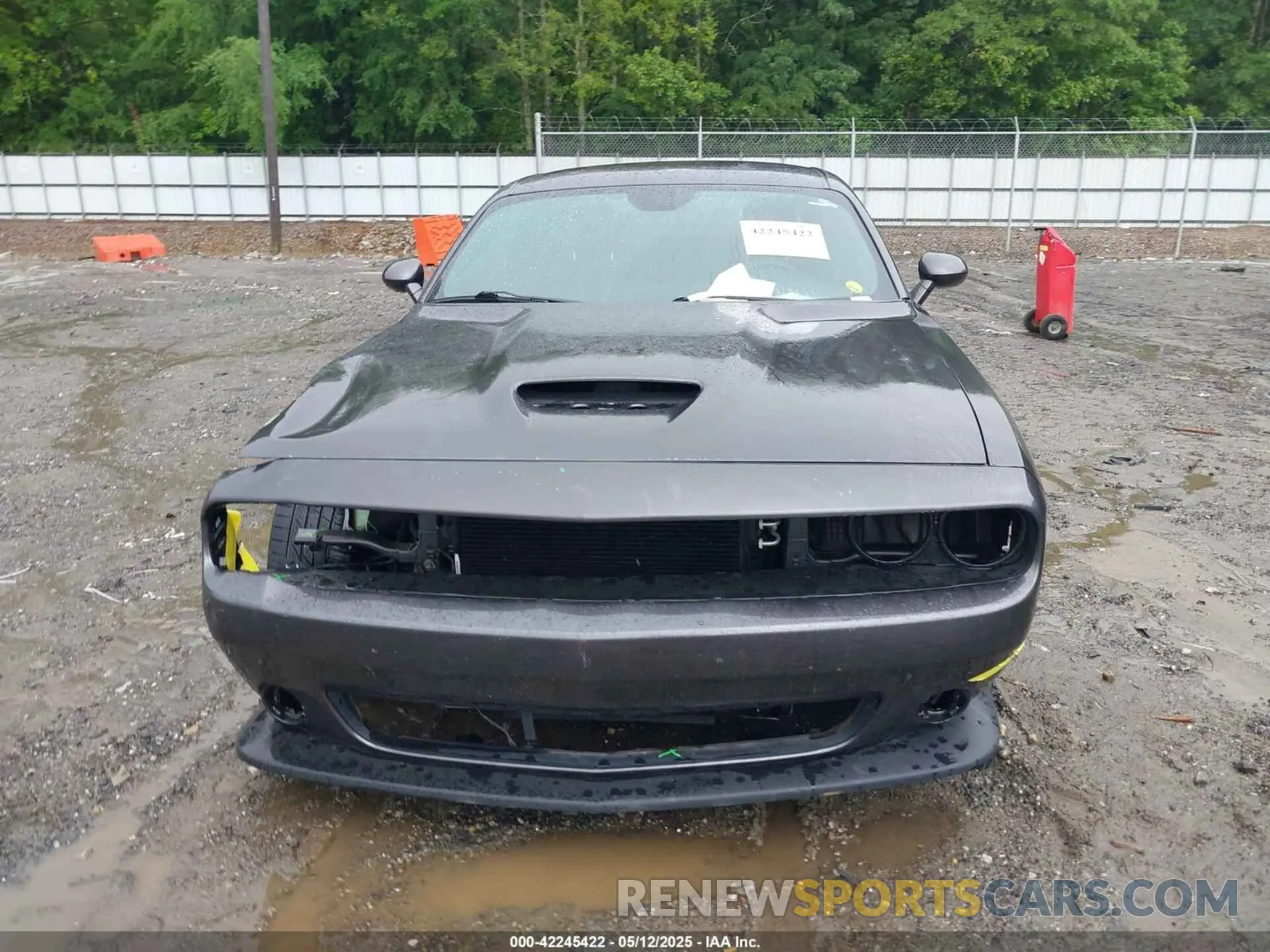 12 fotografías del automóvil dañado 2C3CDZBT8KH631806 DODGE CHALLENGER 2019