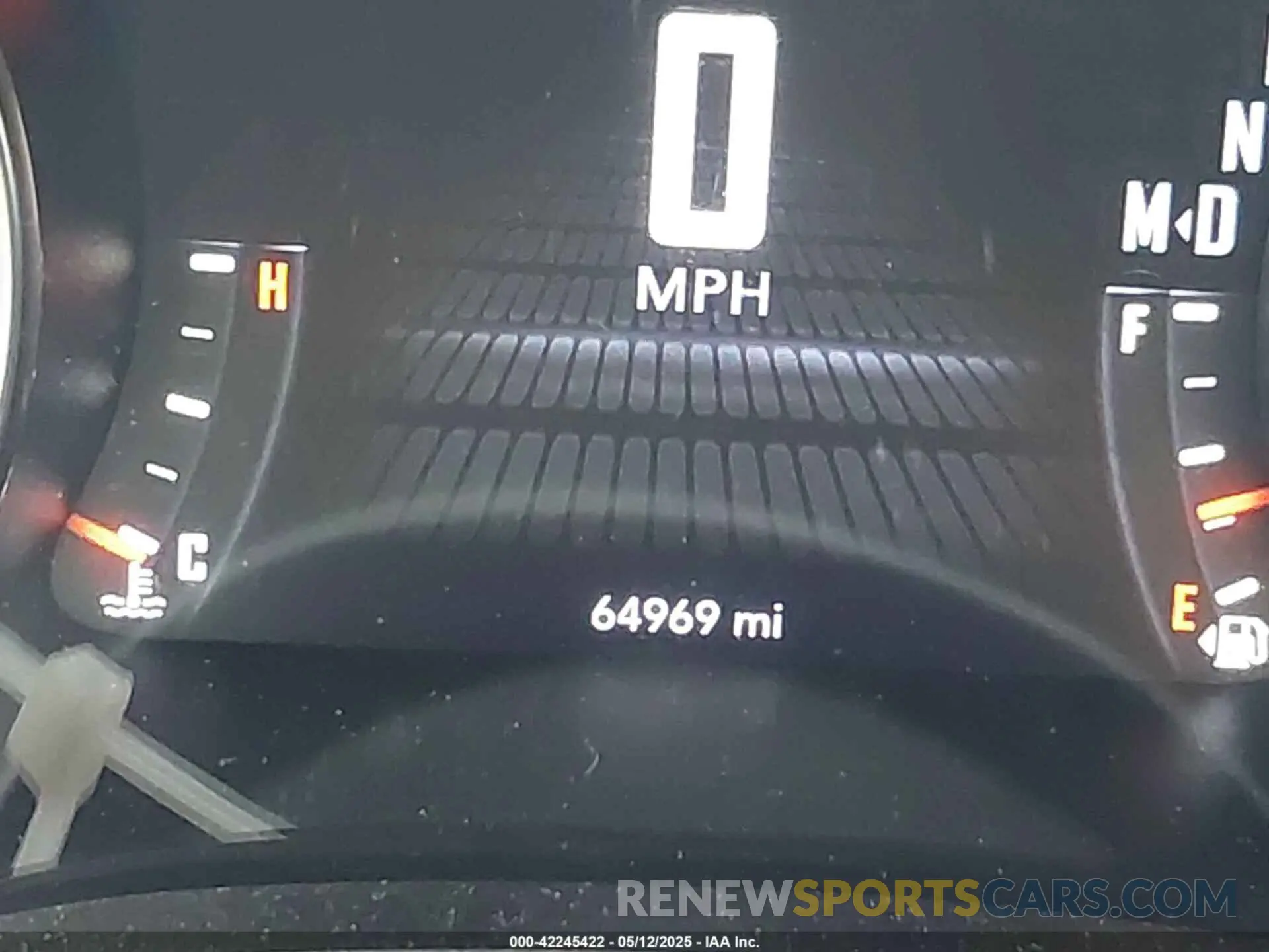 15 fotografías del automóvil dañado 2C3CDZBT8KH631806 DODGE CHALLENGER 2019