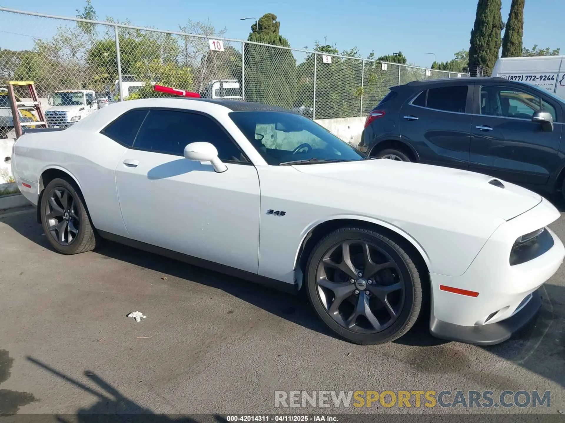 13 fotografías del automóvil dañado 2C3CDZBT9KH629546 DODGE CHALLENGER 2019
