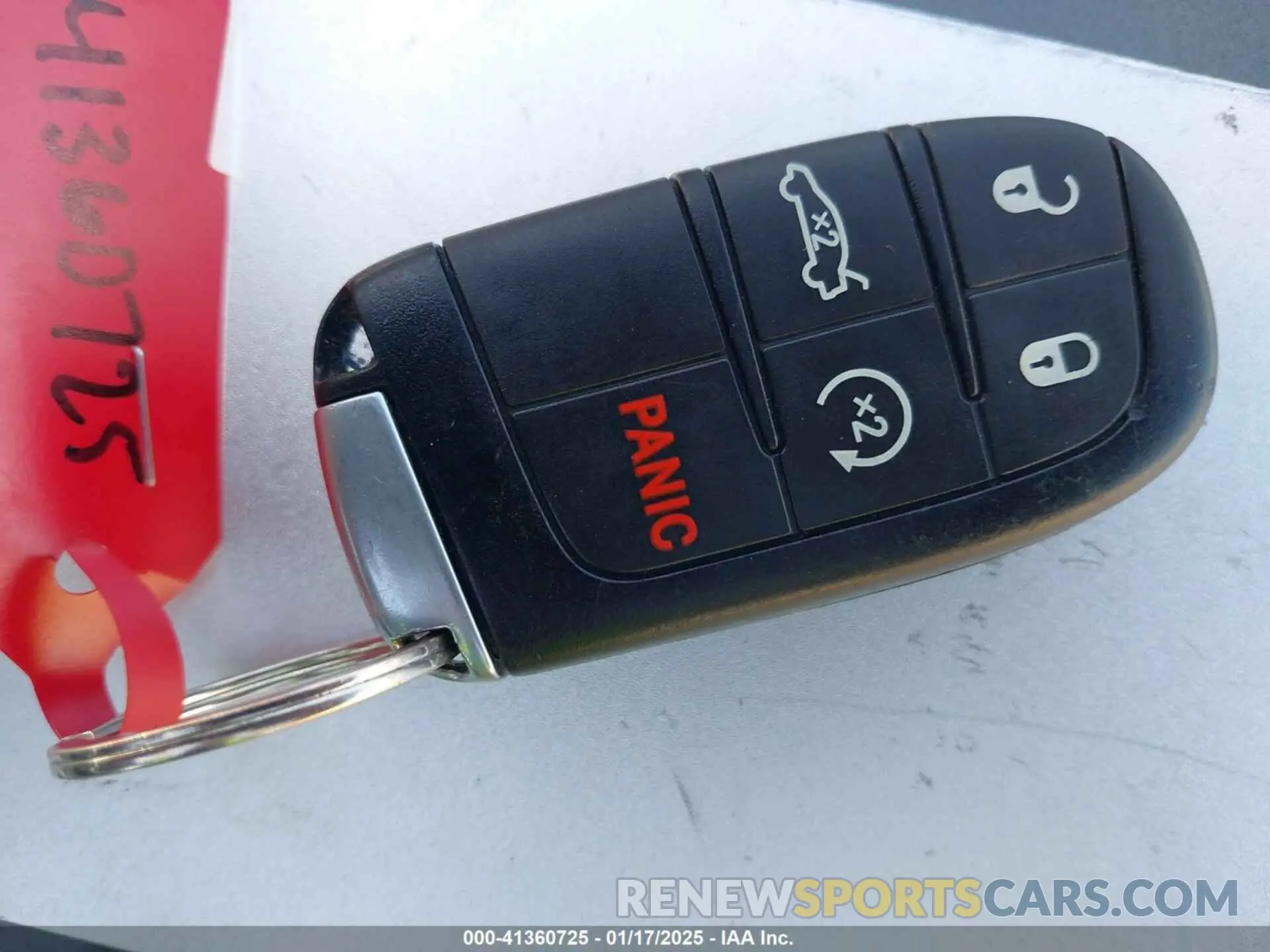 11 fotografías del automóvil dañado 2C3CDZBTXKH578395 DODGE CHALLENGER 2019