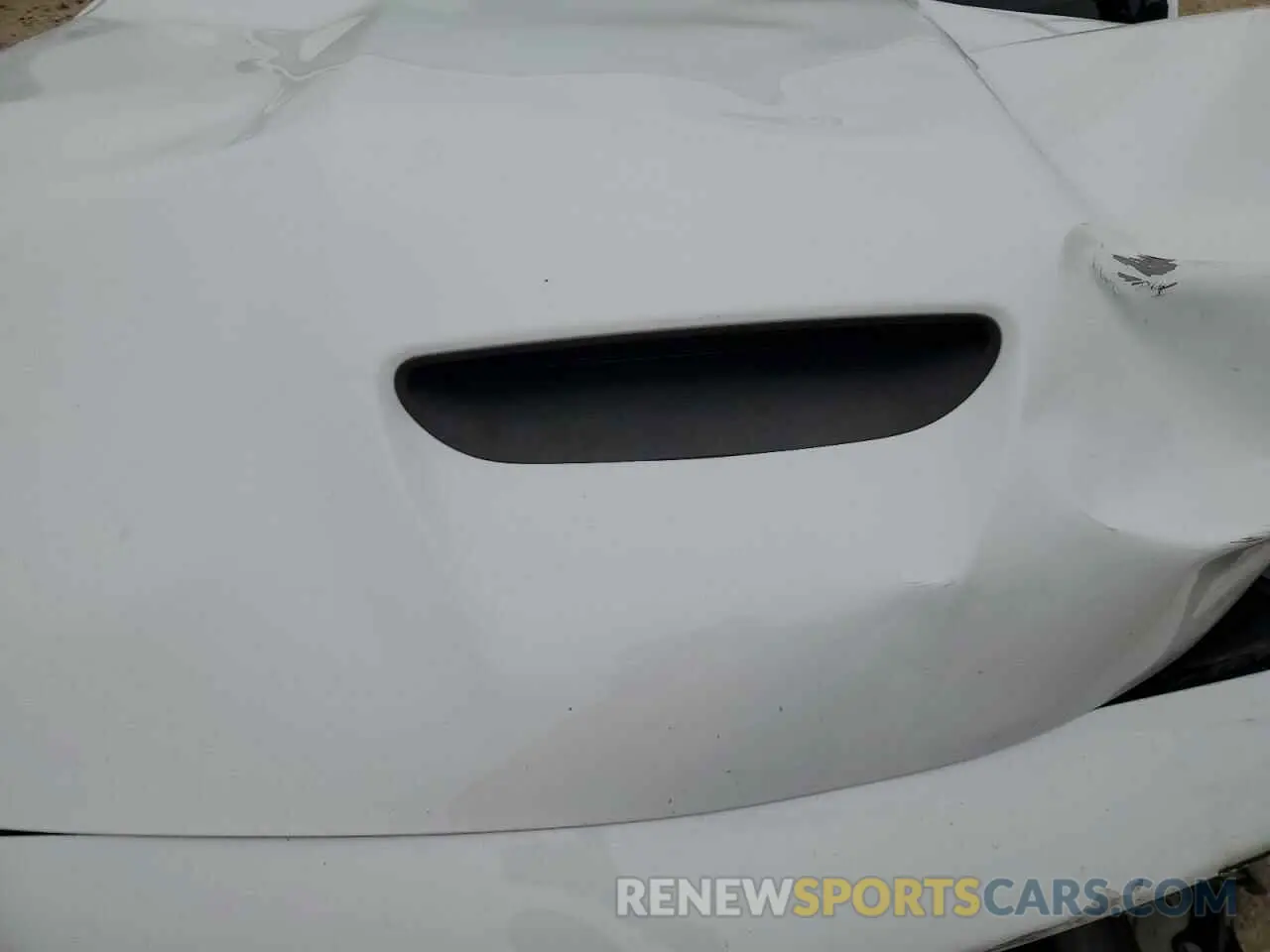 11 fotografías del automóvil dañado 2C3CDZBTXKH737612 DODGE CHALLENGER 2019