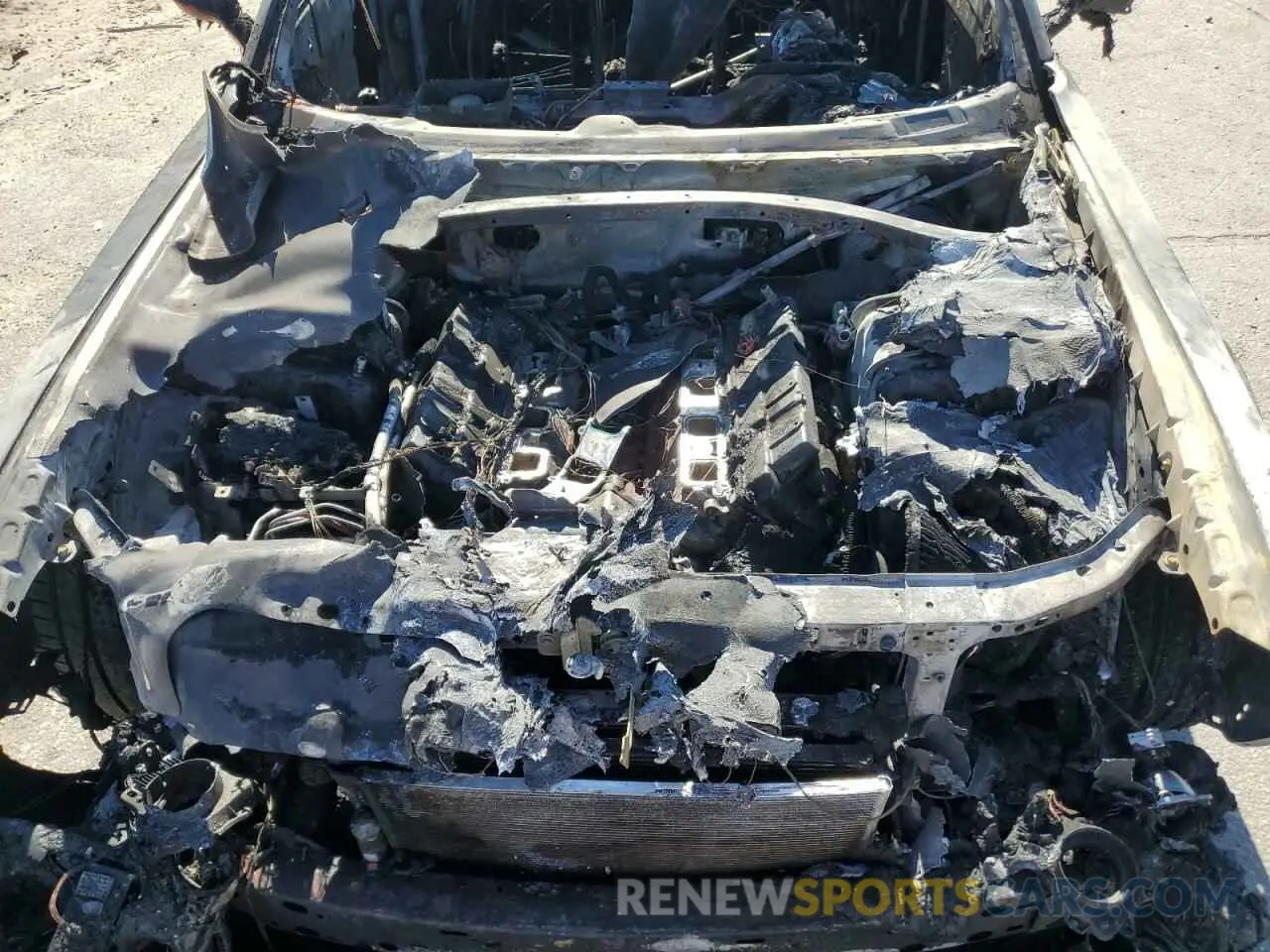 12 fotografías del automóvil dañado 2C3CDZC90KH718568 DODGE CHALLENGER 2019